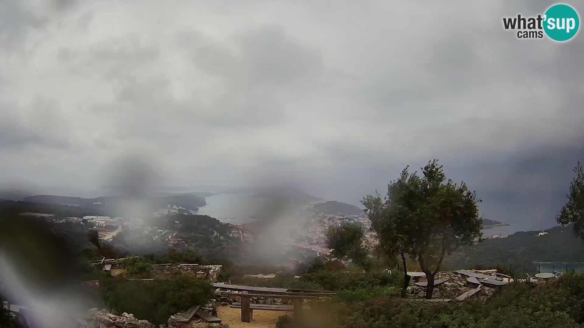 Mali Lošinj Panorama – Tematski Vidikovac Providenca