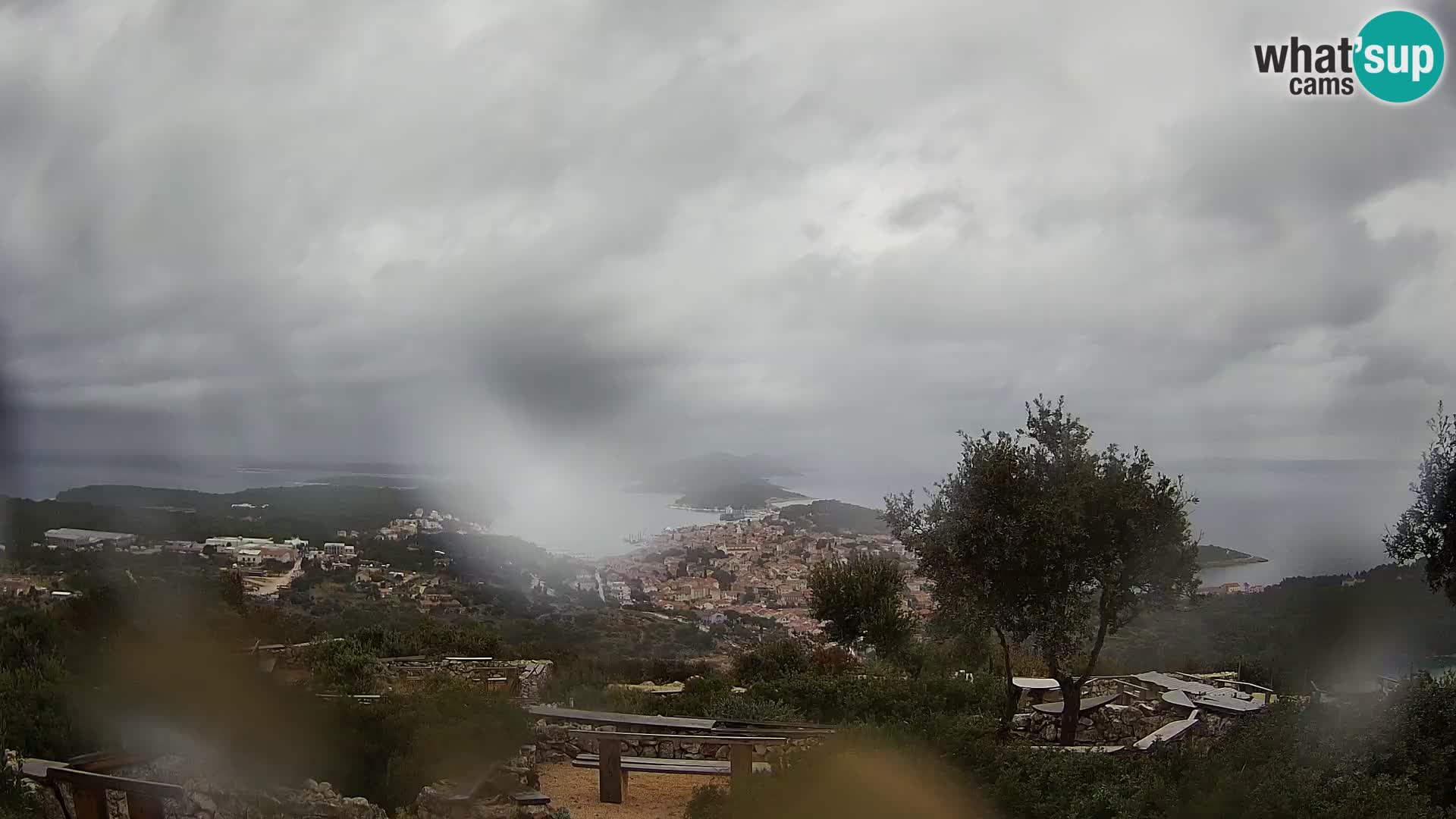 Mali Lošinj Panorama – Tematski Vidikovac Providenca