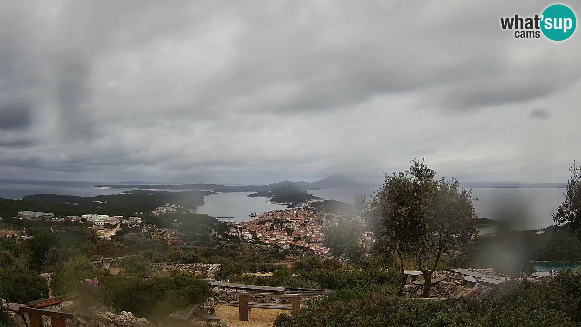 Mali Lošinj Panorama – Tematski Vidikovac Providenca