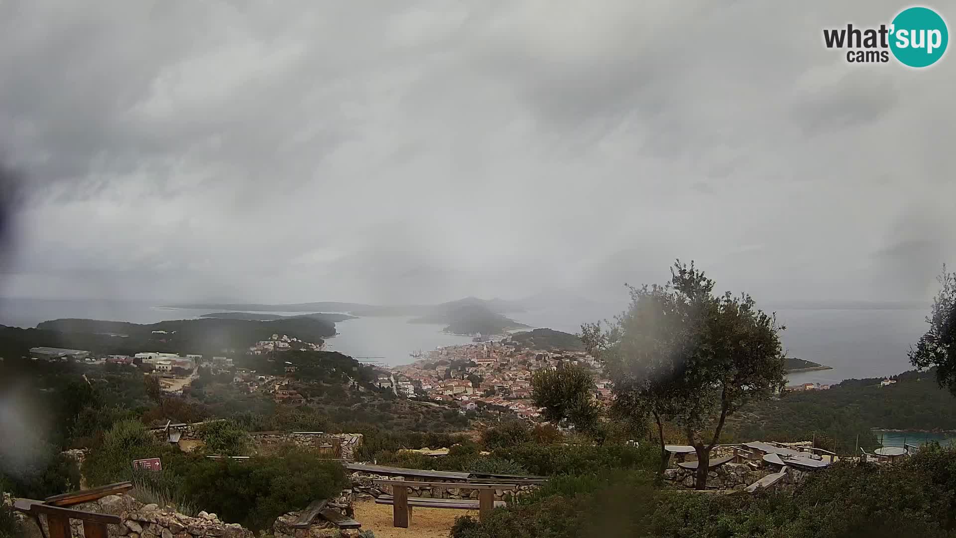 Mali Lošinj Panorama – Tematski Vidikovac Providenca