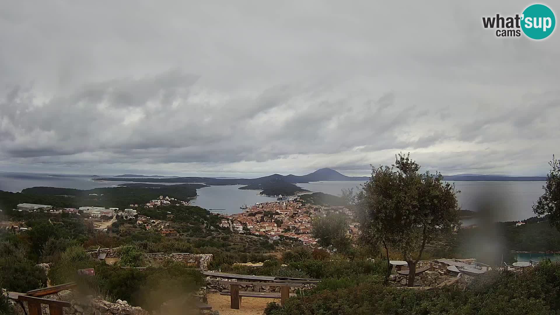 Mali Lošinj Panorama – Tematski Vidikovac Providenca