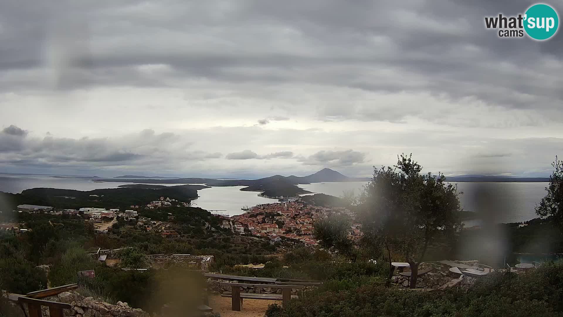 Mali Lošinj Panorama – Tematski Vidikovac Providenca