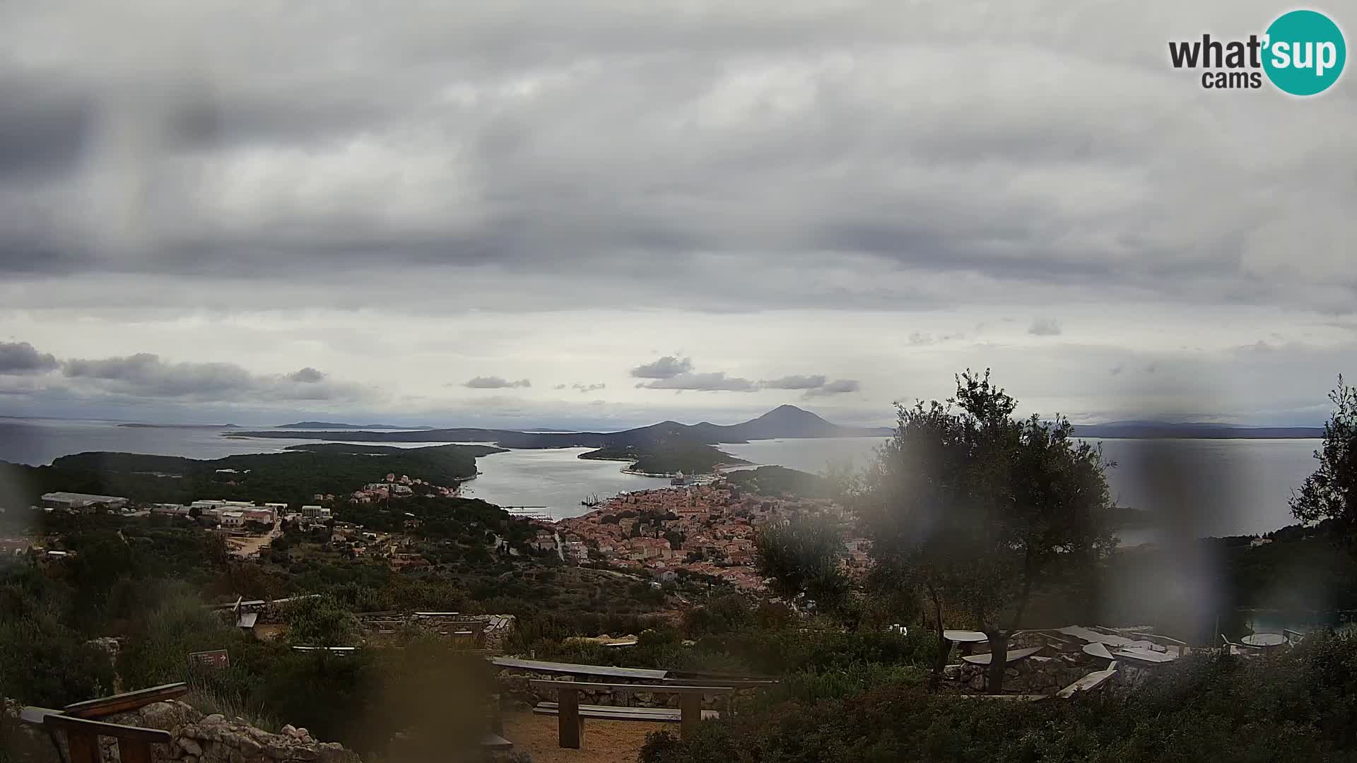 Mali Lošinj Panorama – Tematski Vidikovac Providenca