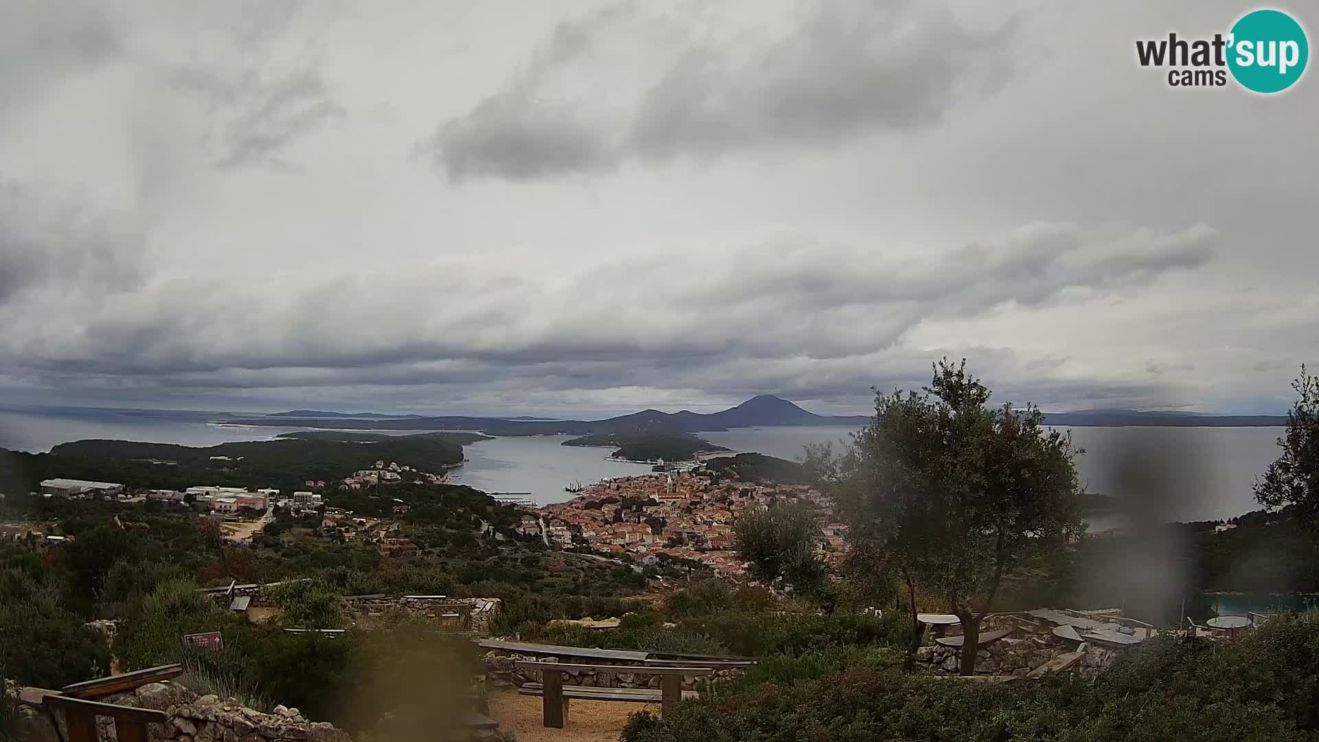 Mali Lošinj Panorama – Tematski Vidikovac Providenca