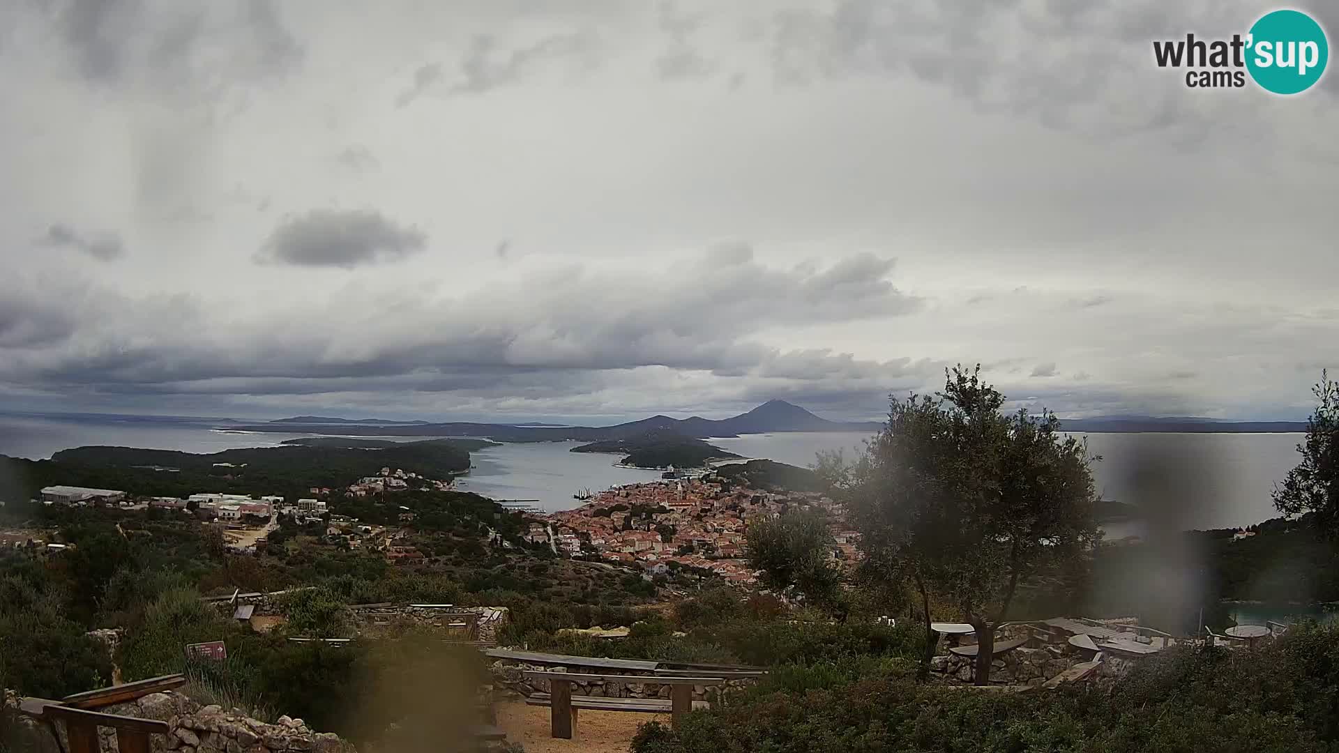 Mali Lošinj Panorama – Tematski Vidikovac Providenca