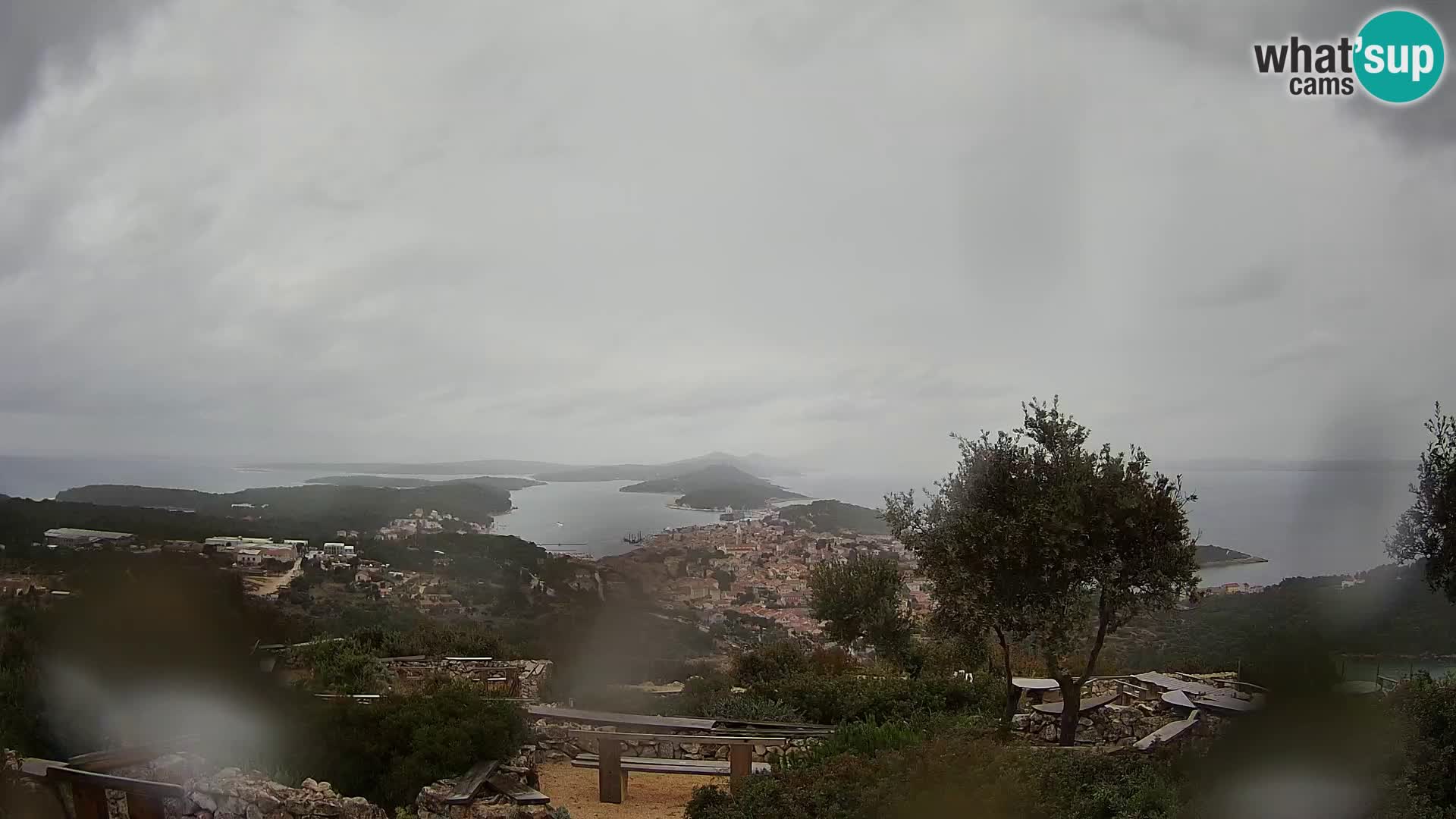 Mali Lošinj Panorama – Tematski Vidikovac Providenca