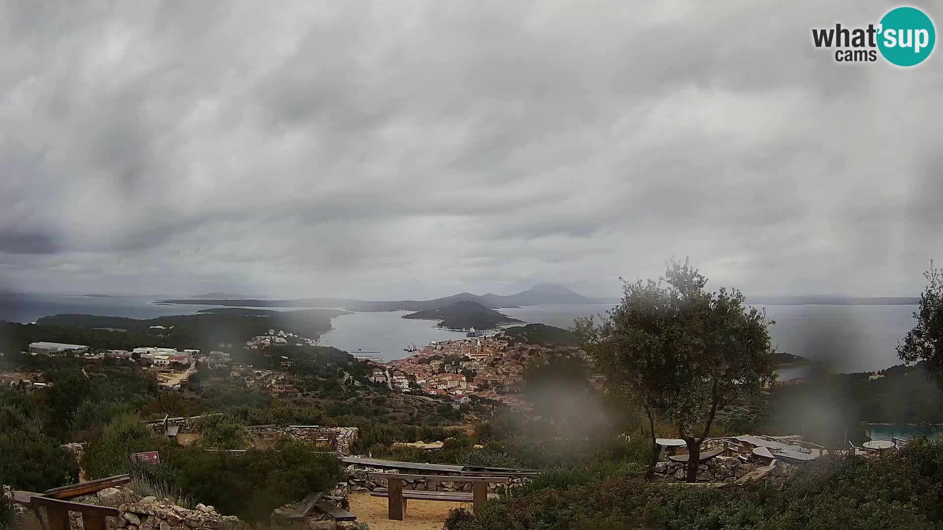 Mali Lošinj Panorama – Tematski Vidikovac Providenca