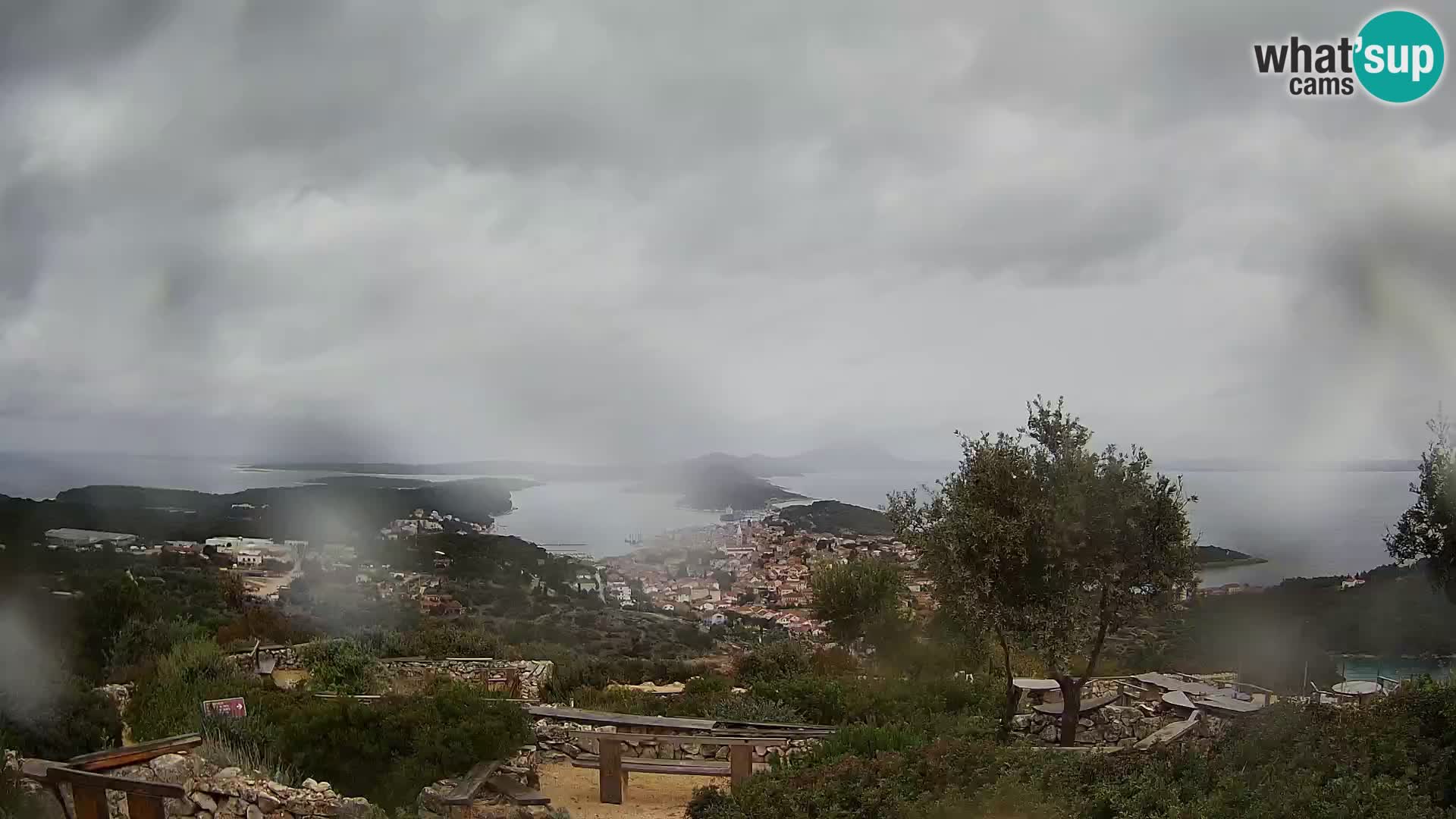 Mali Lošinj Panorama – Tematski Vidikovac Providenca