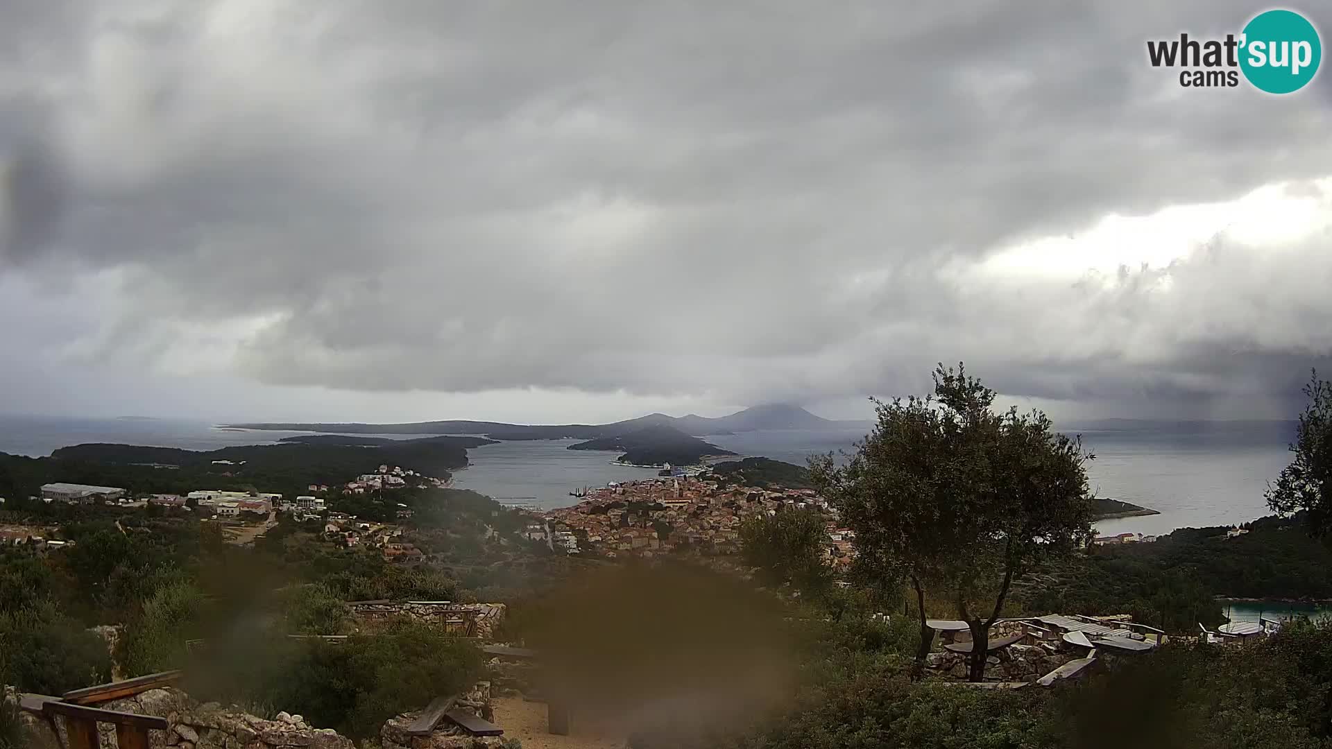 Mali Lošinj Panorama – Tematski Vidikovac Providenca