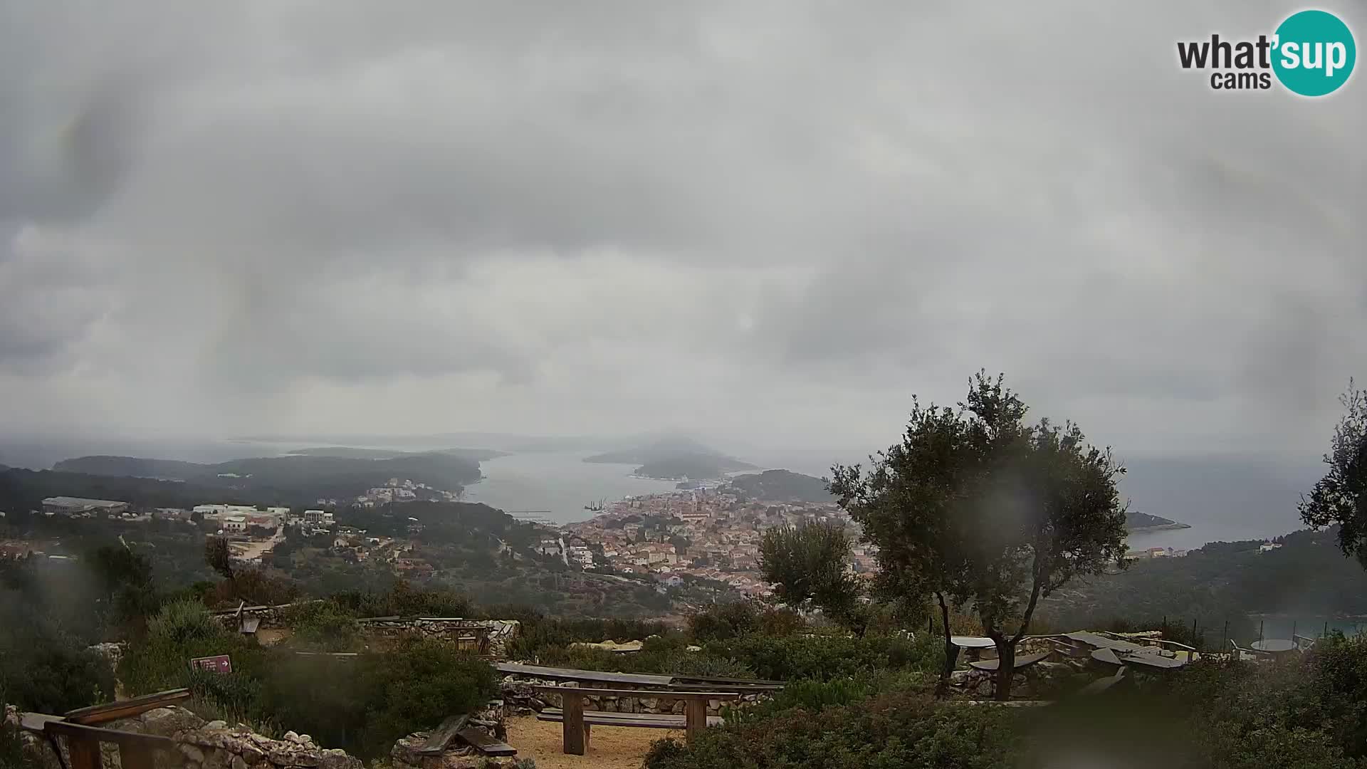 Mali Lošinj Panorama – Tematski Vidikovac Providenca