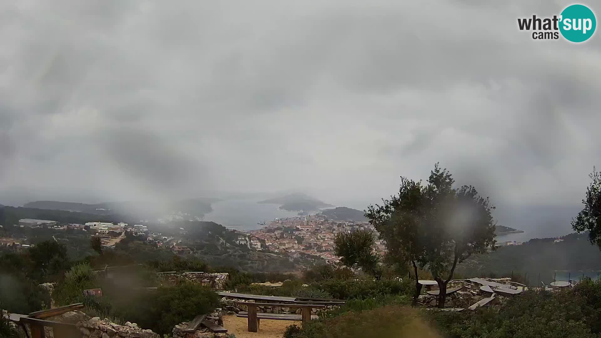 Mali Lošinj Panorama – Tematski Vidikovac Providenca