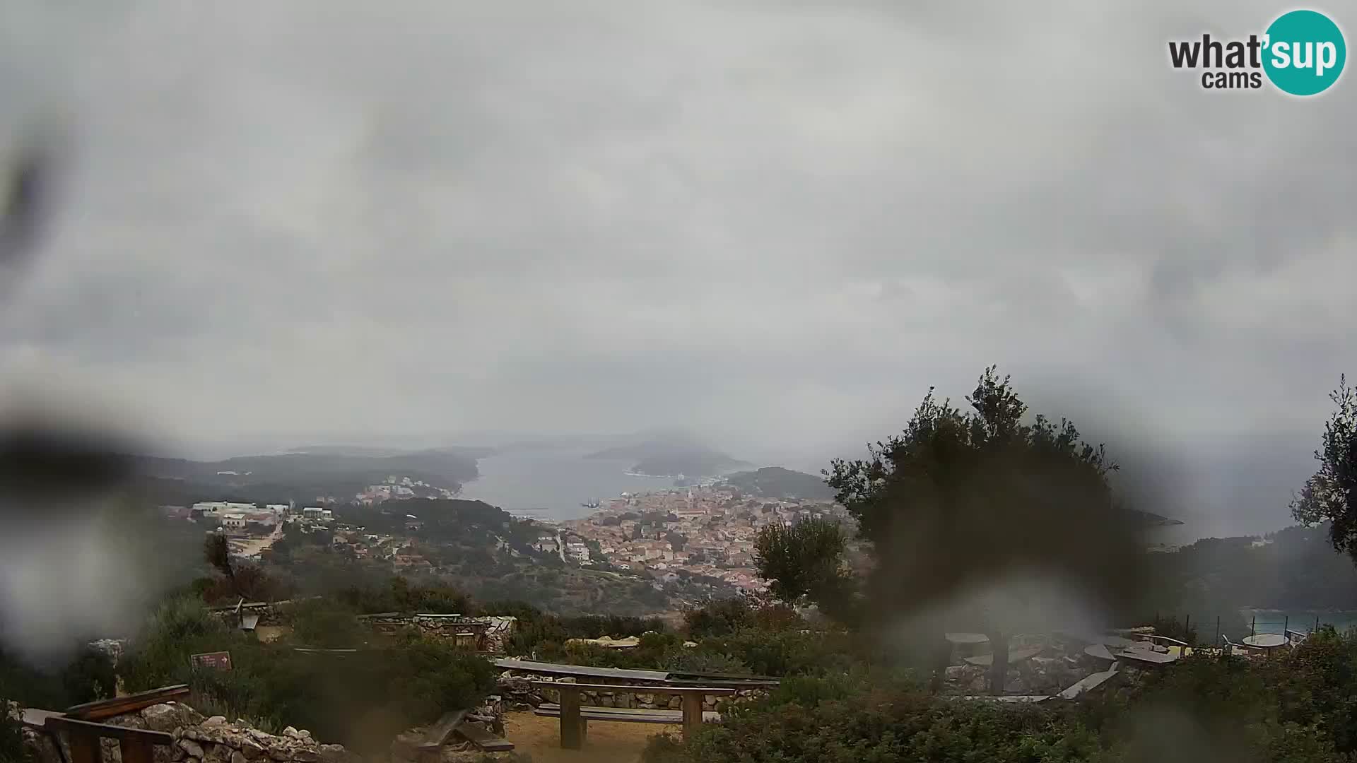 Mali Lošinj Panorama – Tematski Vidikovac Providenca