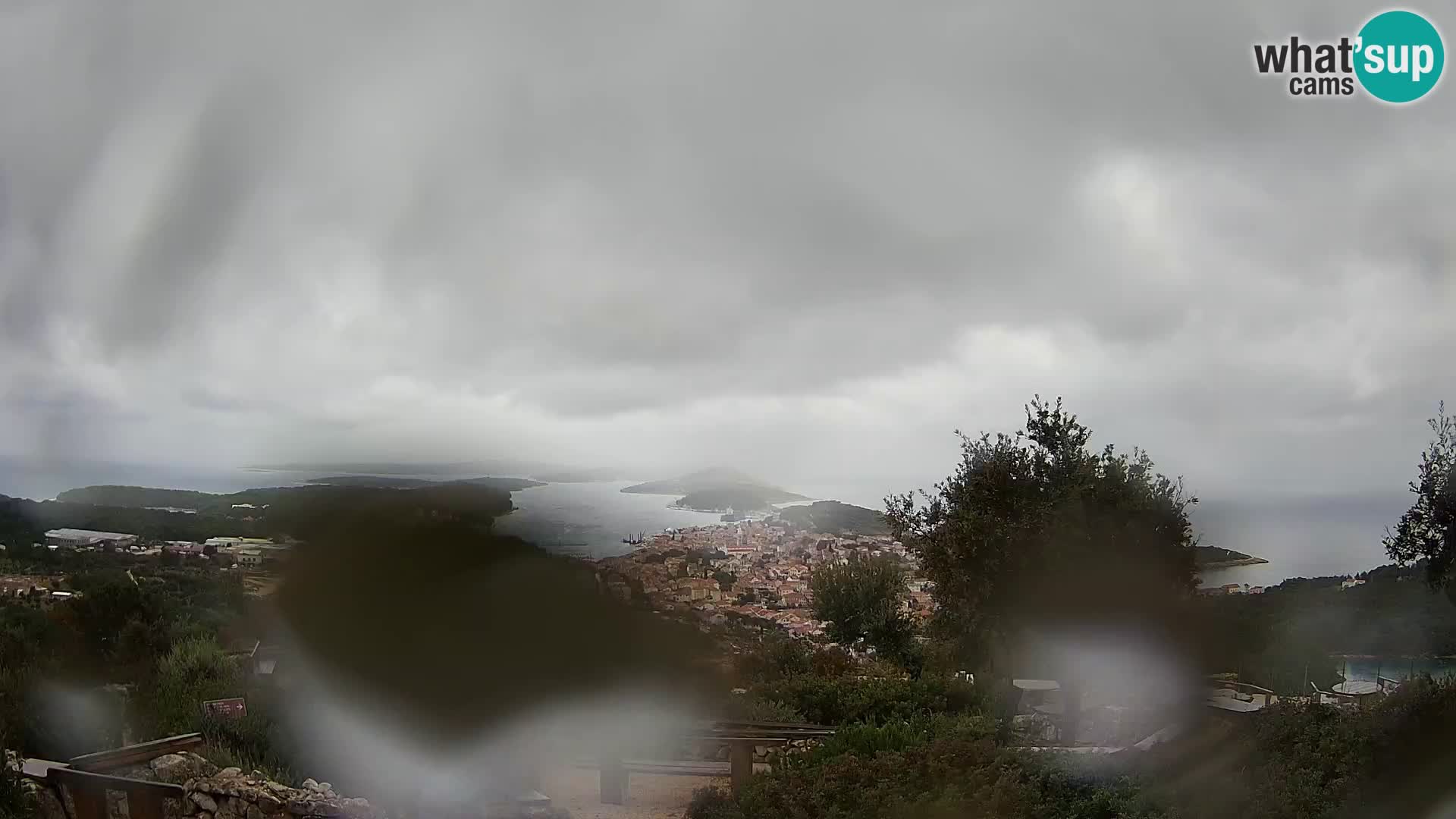 Mali Lošinj Panorama – Tematski Vidikovac Providenca