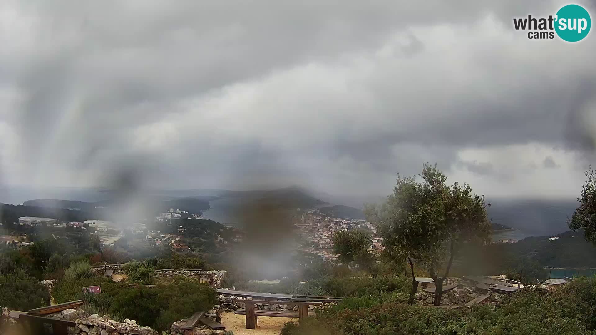 Mali Lošinj Panorama – Tematski Vidikovac Providenca