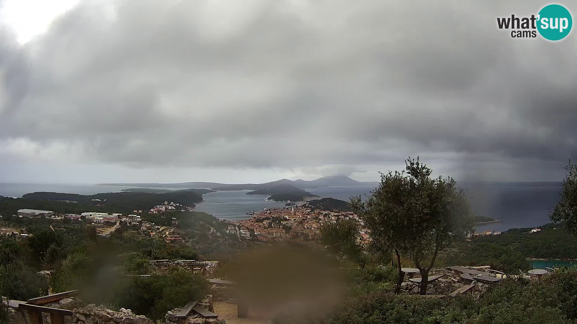 Mali Lošinj Panorama – Tematski Vidikovac Providenca