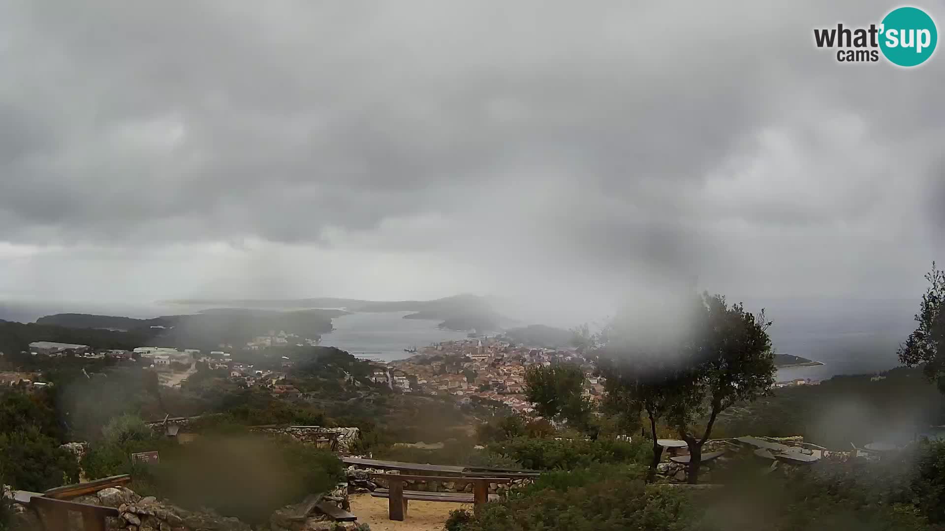 Mali Lošinj Panorama – Tematski Vidikovac Providenca