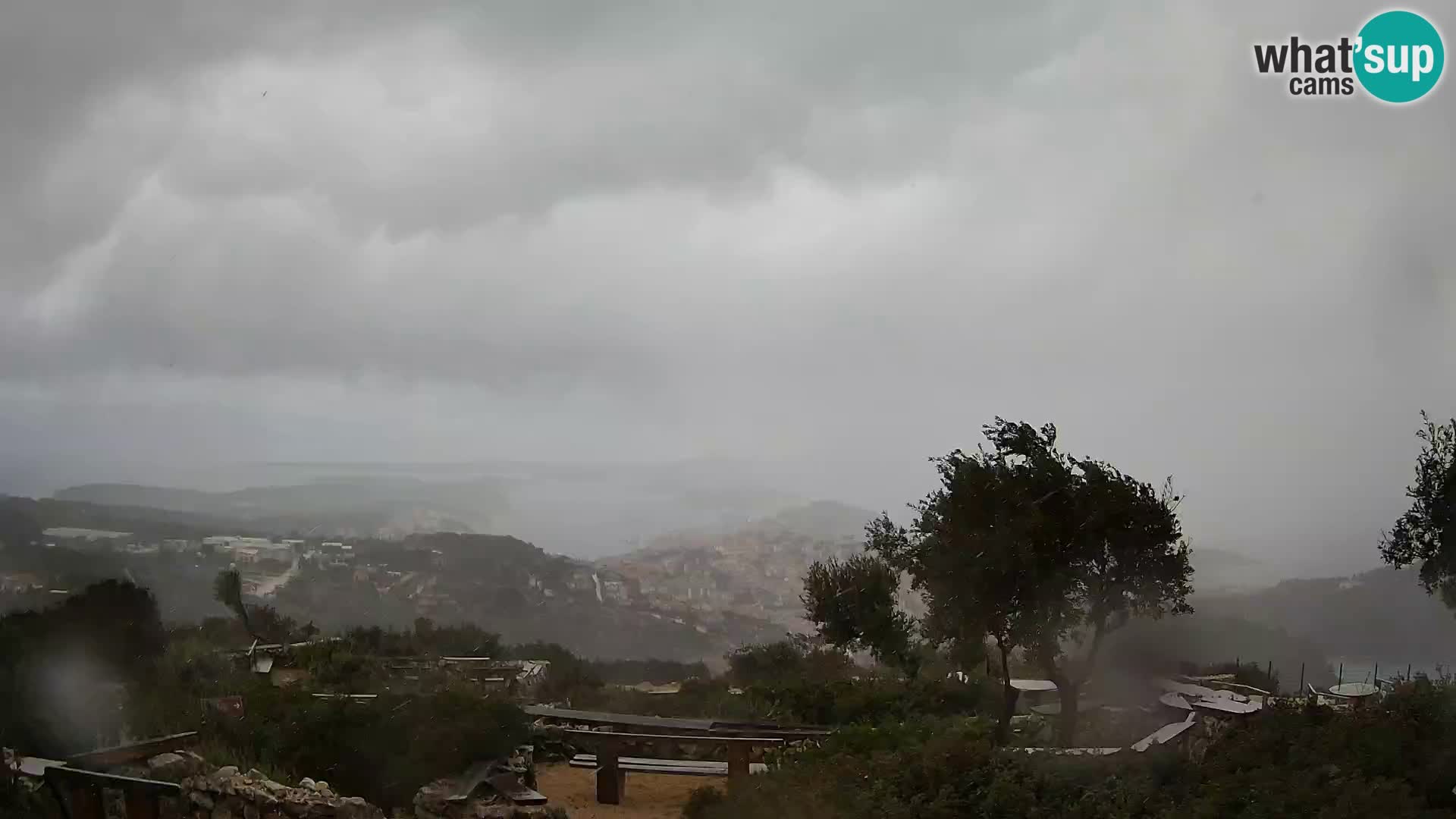 Mali Lošinj Panorama – Tematski Vidikovac Providenca