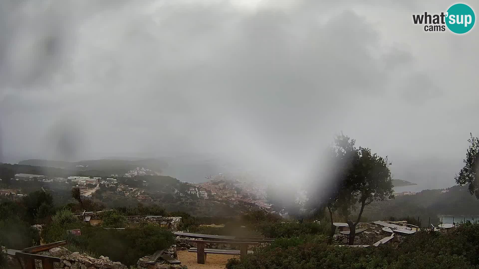 Mali Lošinj Panorama – Tematski Vidikovac Providenca