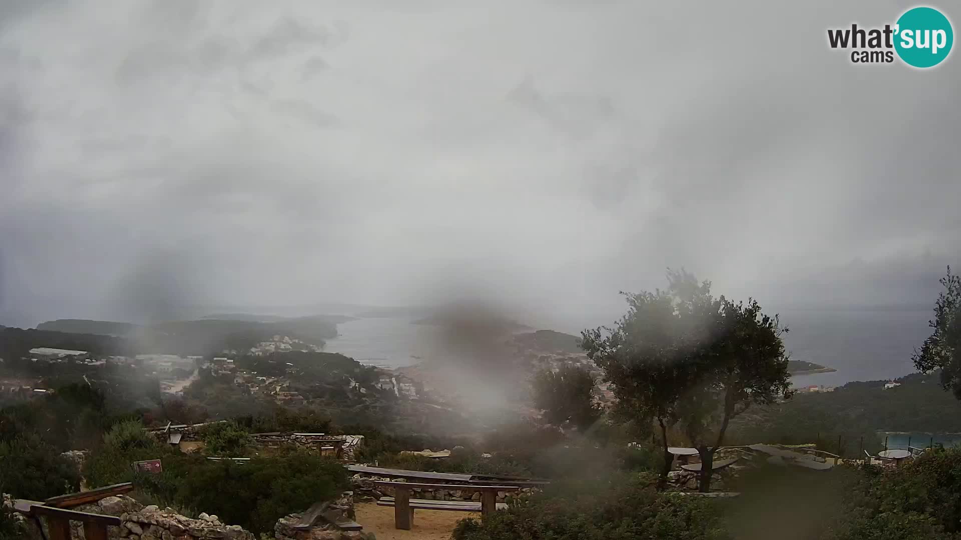 Mali Lošinj Panorama – Tematski Vidikovac Providenca