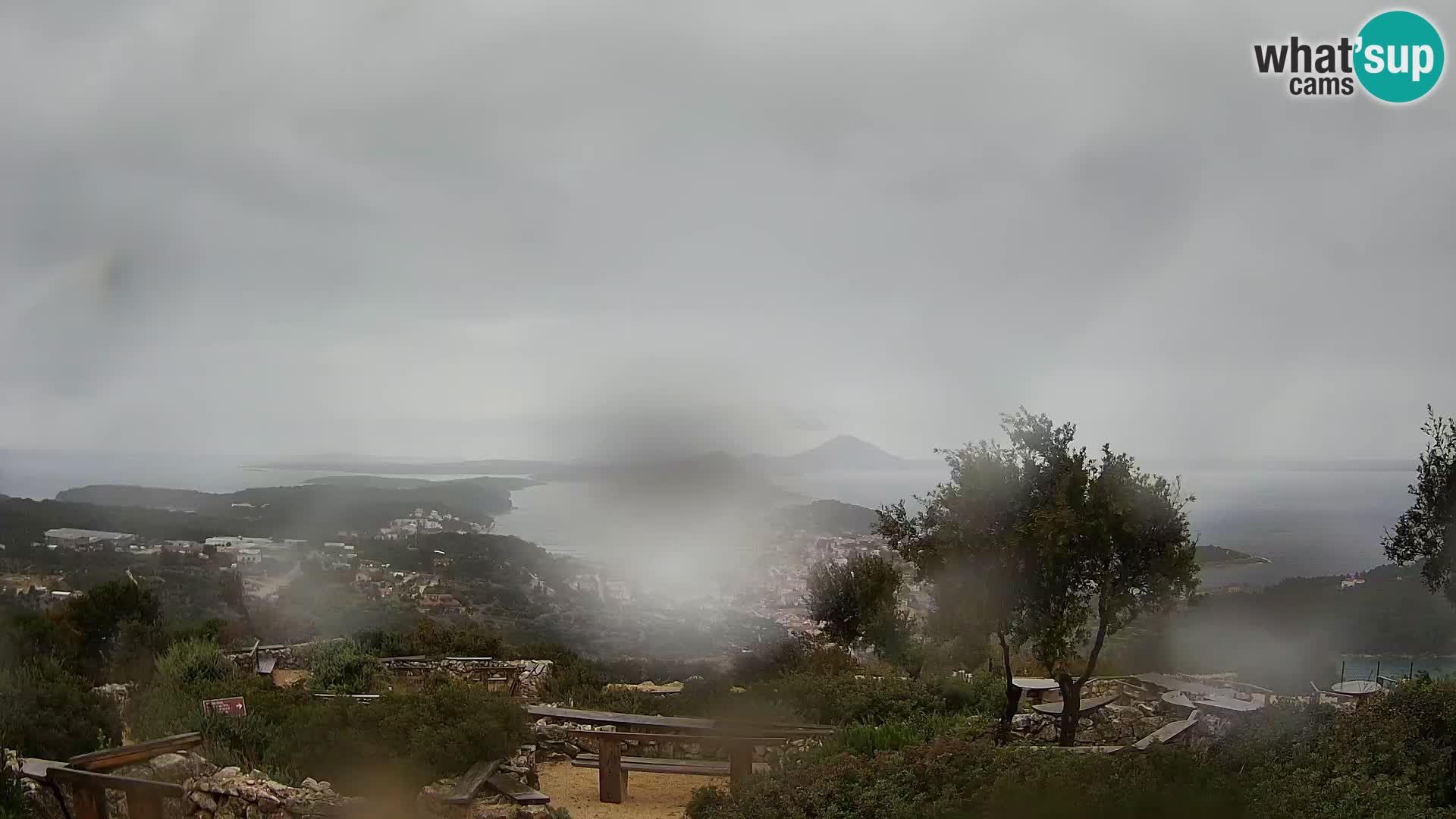 Mali Lošinj Panorama – Tematski Vidikovac Providenca