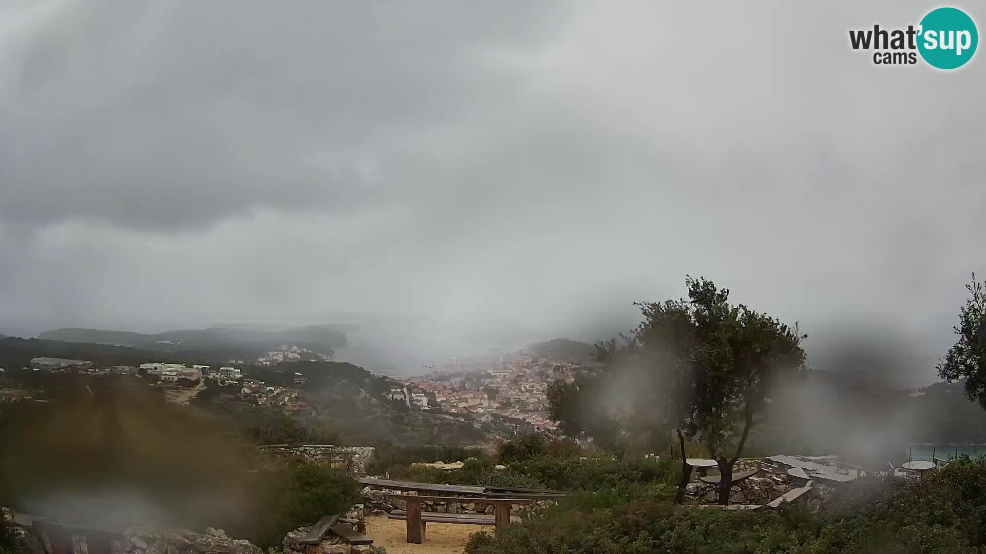 Mali Lošinj Panorama – Tematski Vidikovac Providenca