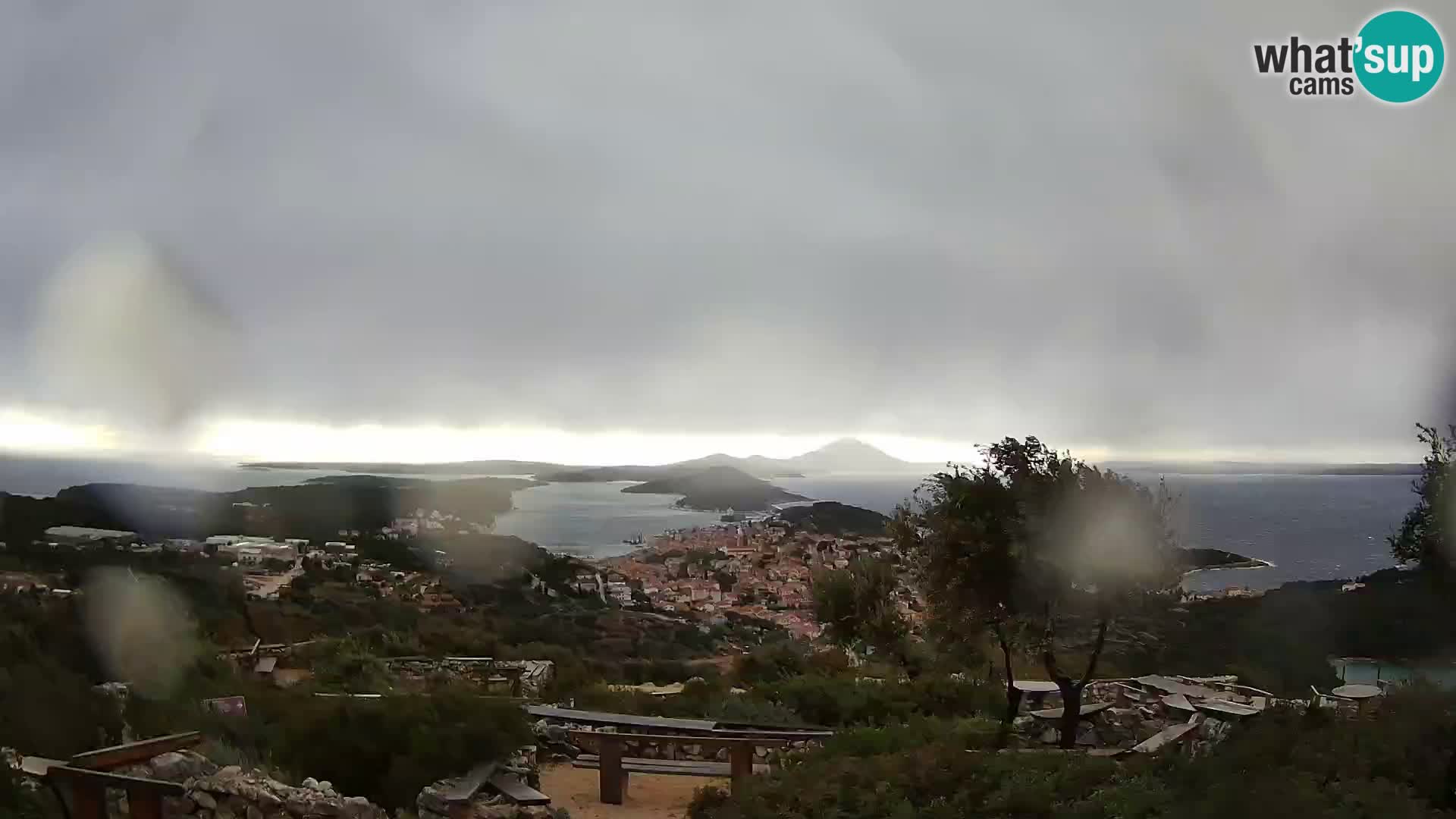 Mali Lošinj Panorama – Tematski Vidikovac Providenca