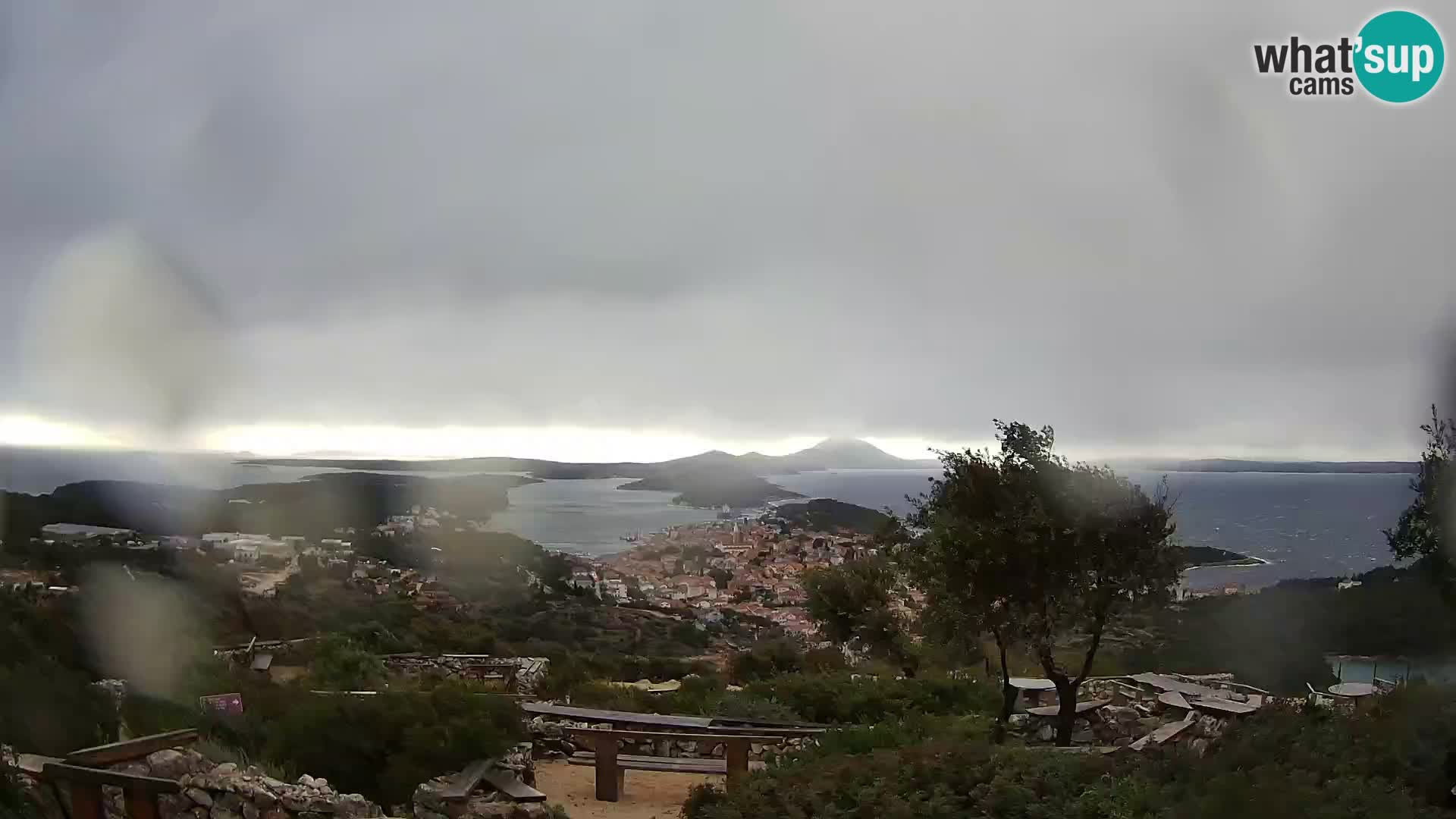 Mali Lošinj Panorama – Tematski Vidikovac Providenca