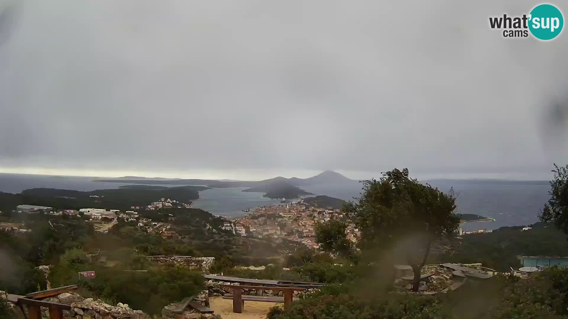 Mali Lošinj Panorama – Tematski Vidikovac Providenca