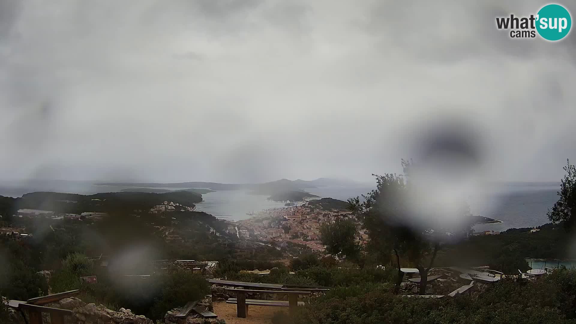 Mali Lošinj Panorama – Tematski Vidikovac Providenca