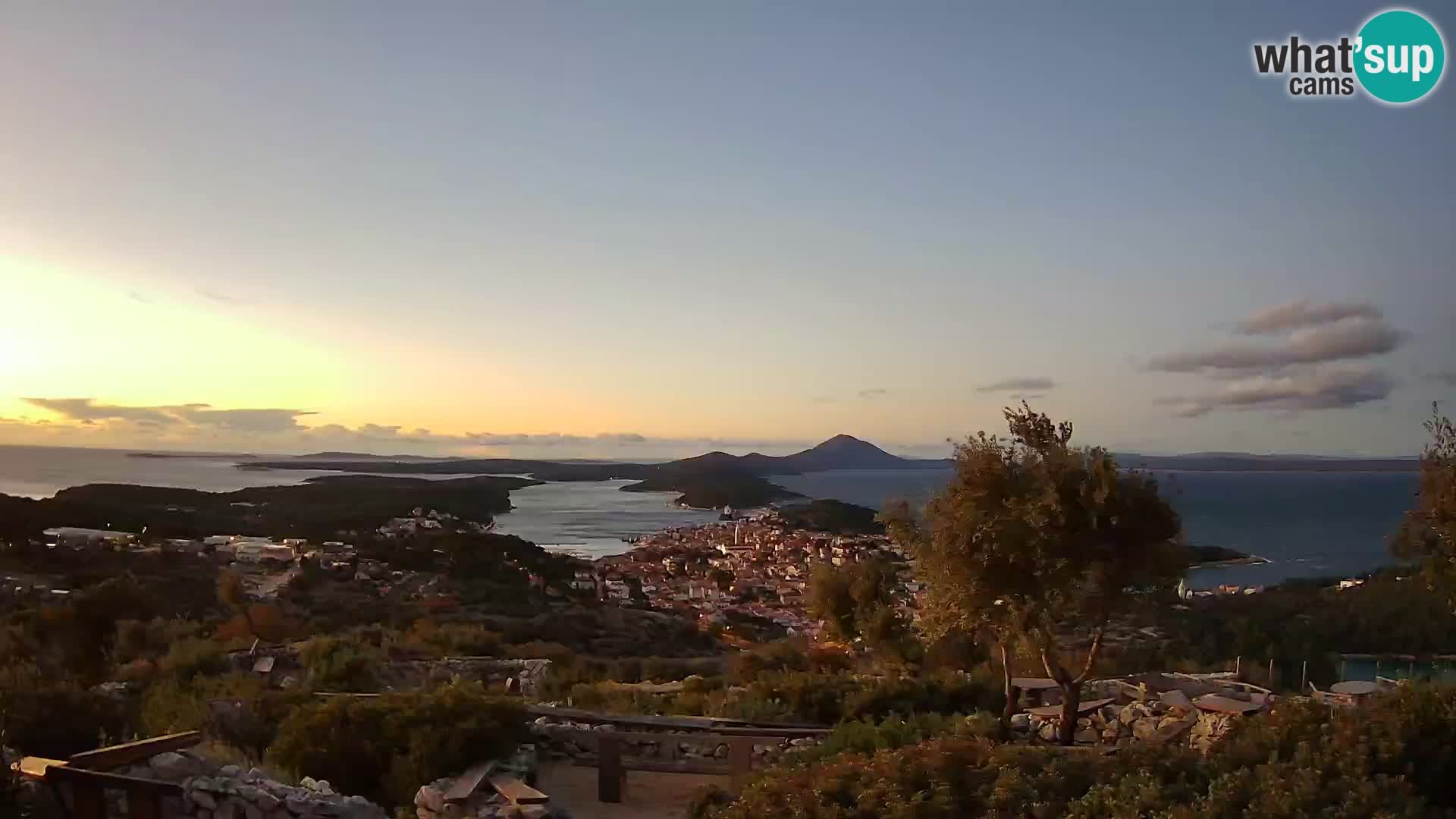 Mali Lošinj Panorama – Tematski Vidikovac Providenca