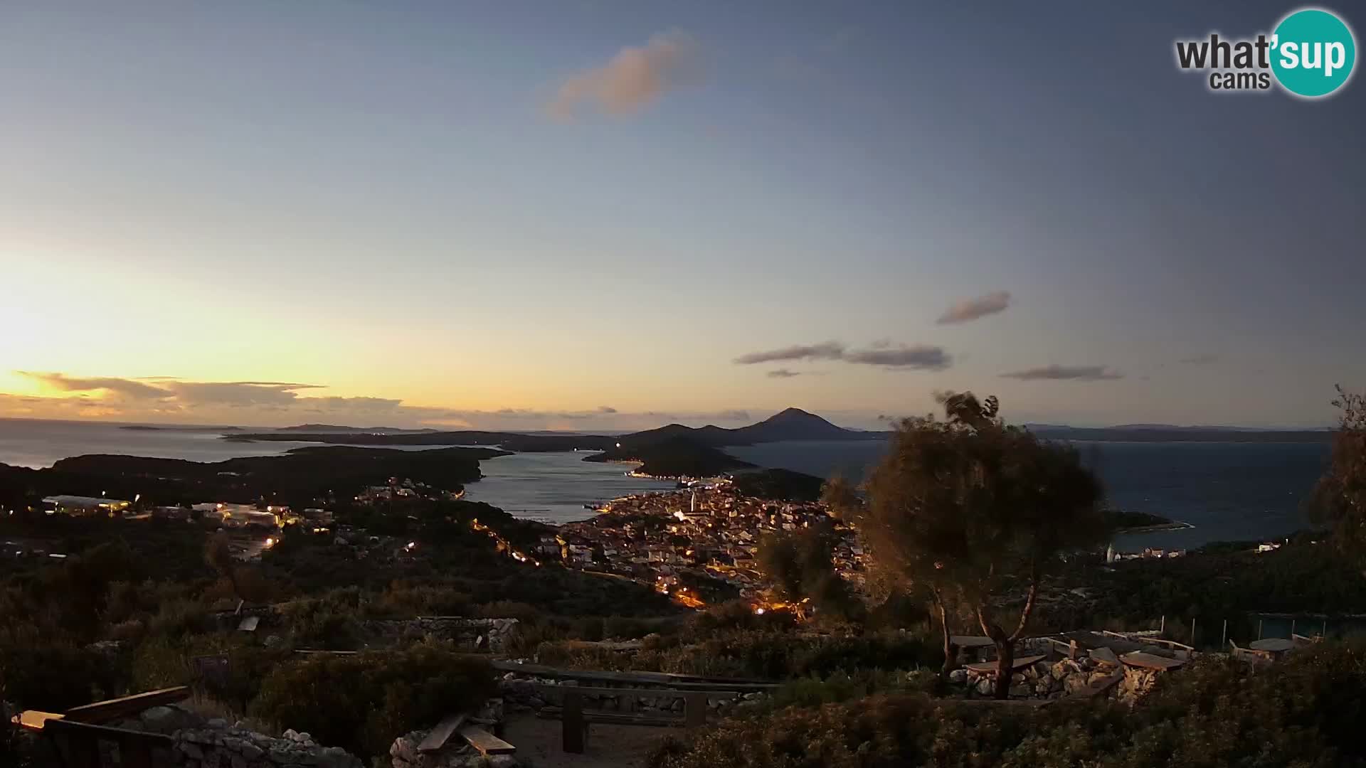 Mali Lošinj Panorama – Tematski Vidikovac Providenca