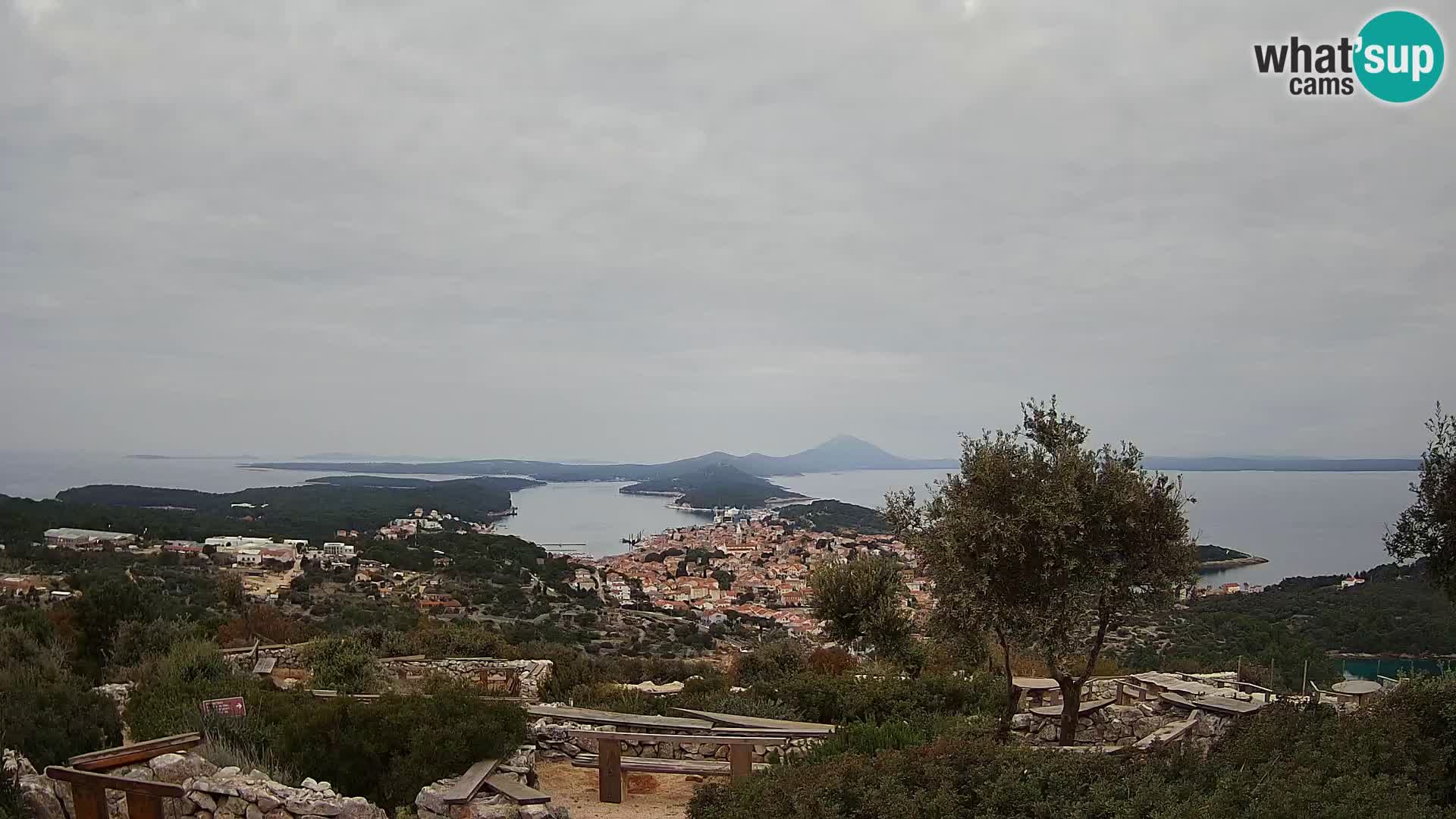 Mali Lošinj Panorama – Tematski Vidikovac Providenca