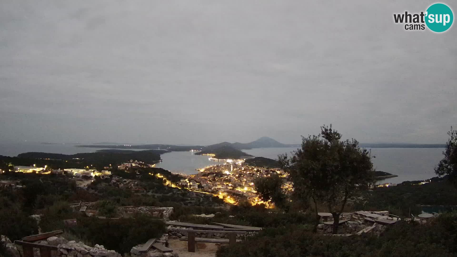 Mali Lošinj Panorama – Tematski Vidikovac Providenca