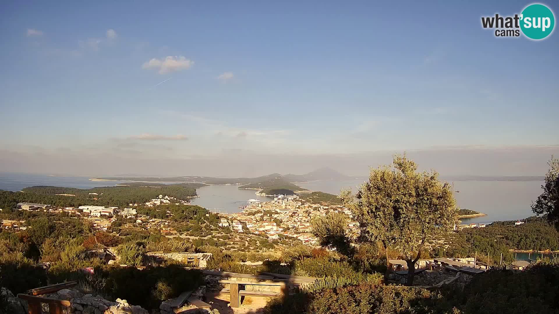 Mali Lošinj Panorama – Tematski Vidikovac Providenca