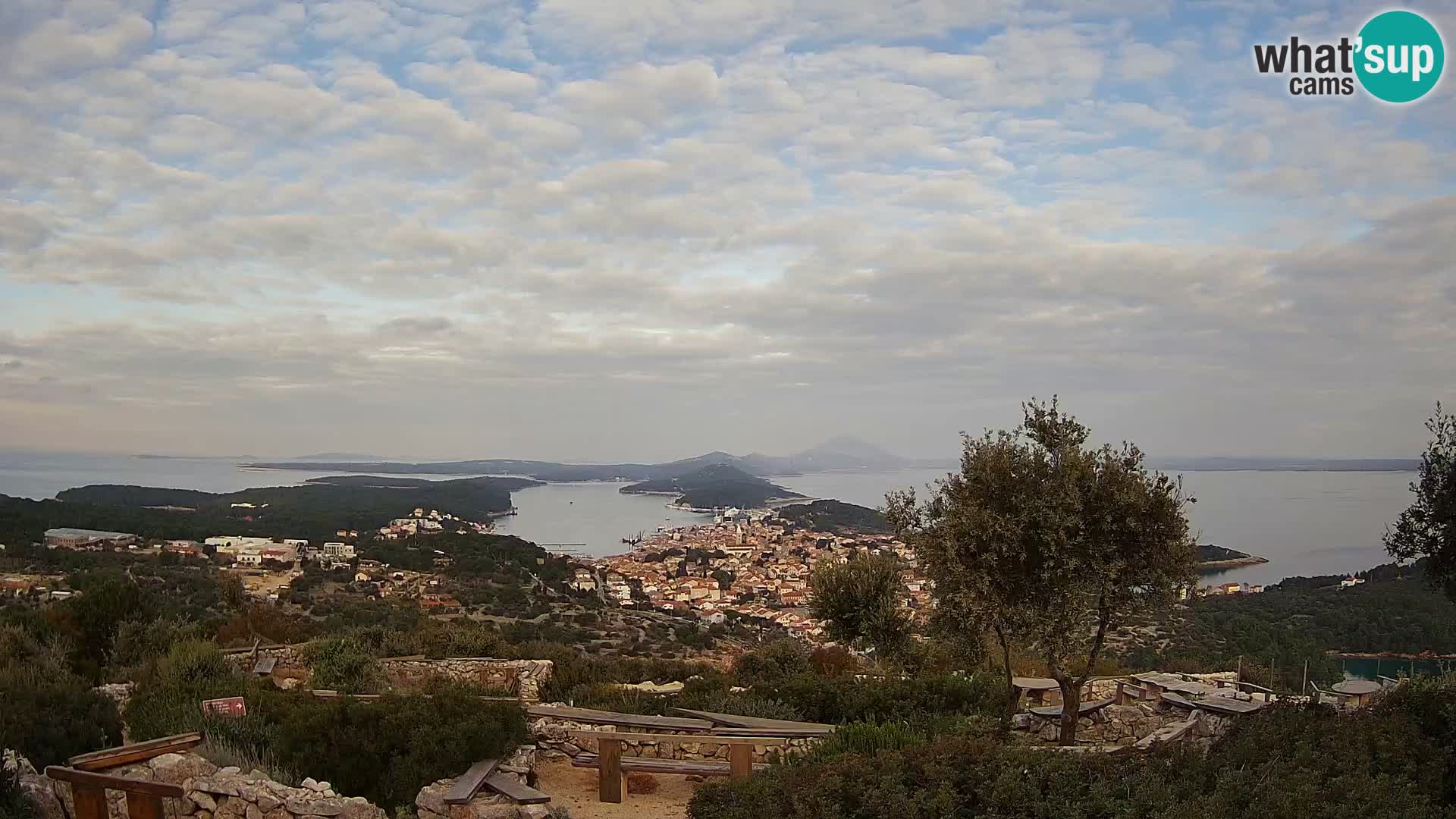 Mali Lošinj Panorama – Tematski Vidikovac Providenca