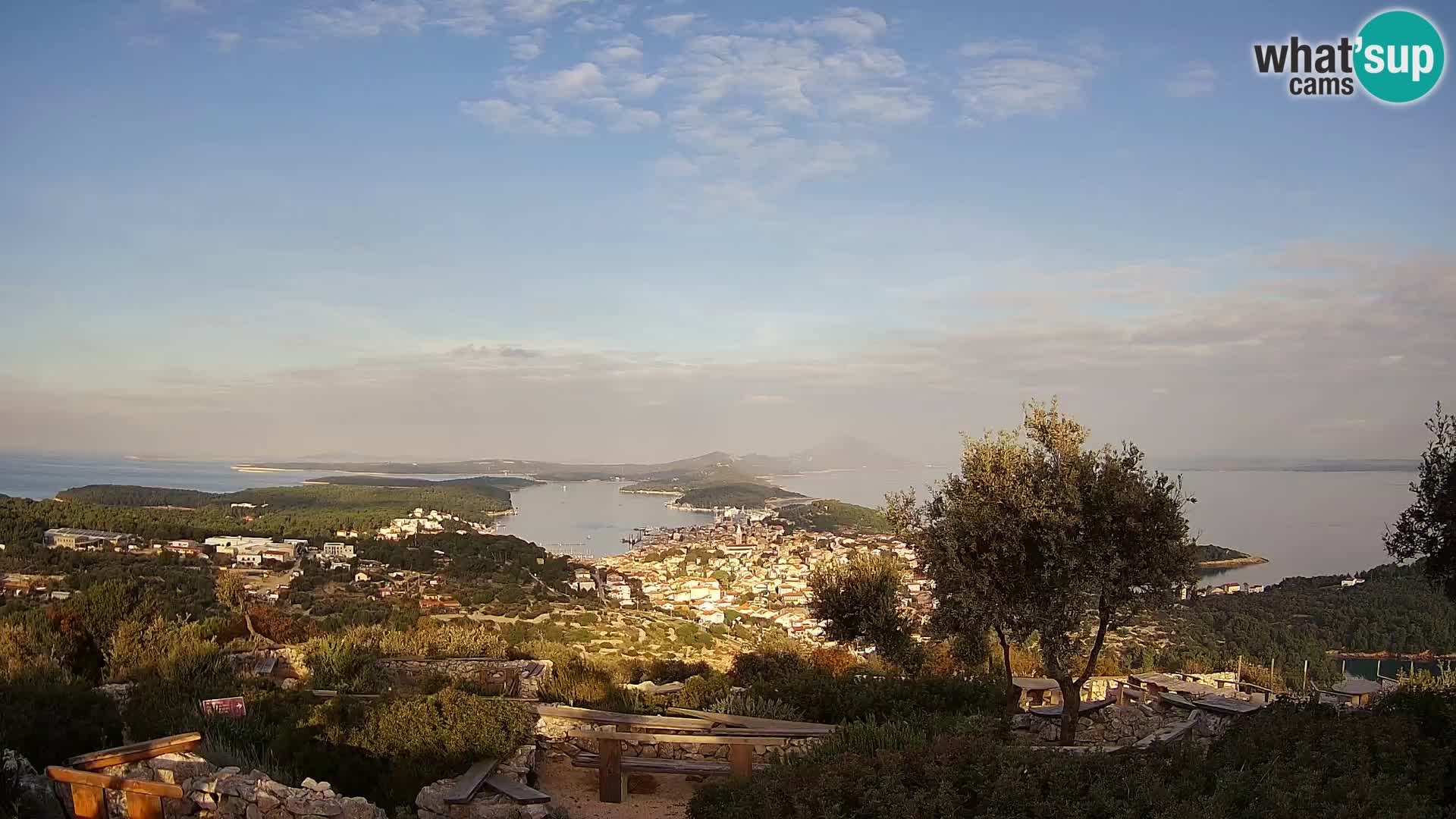 Mali Lošinj Panorama – Tematski Vidikovac Providenca