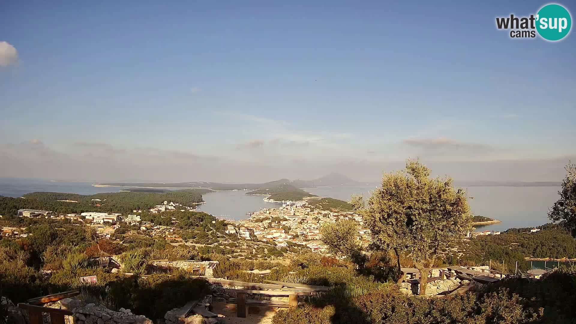 Mali Lošinj Panorama – Tematski Vidikovac Providenca