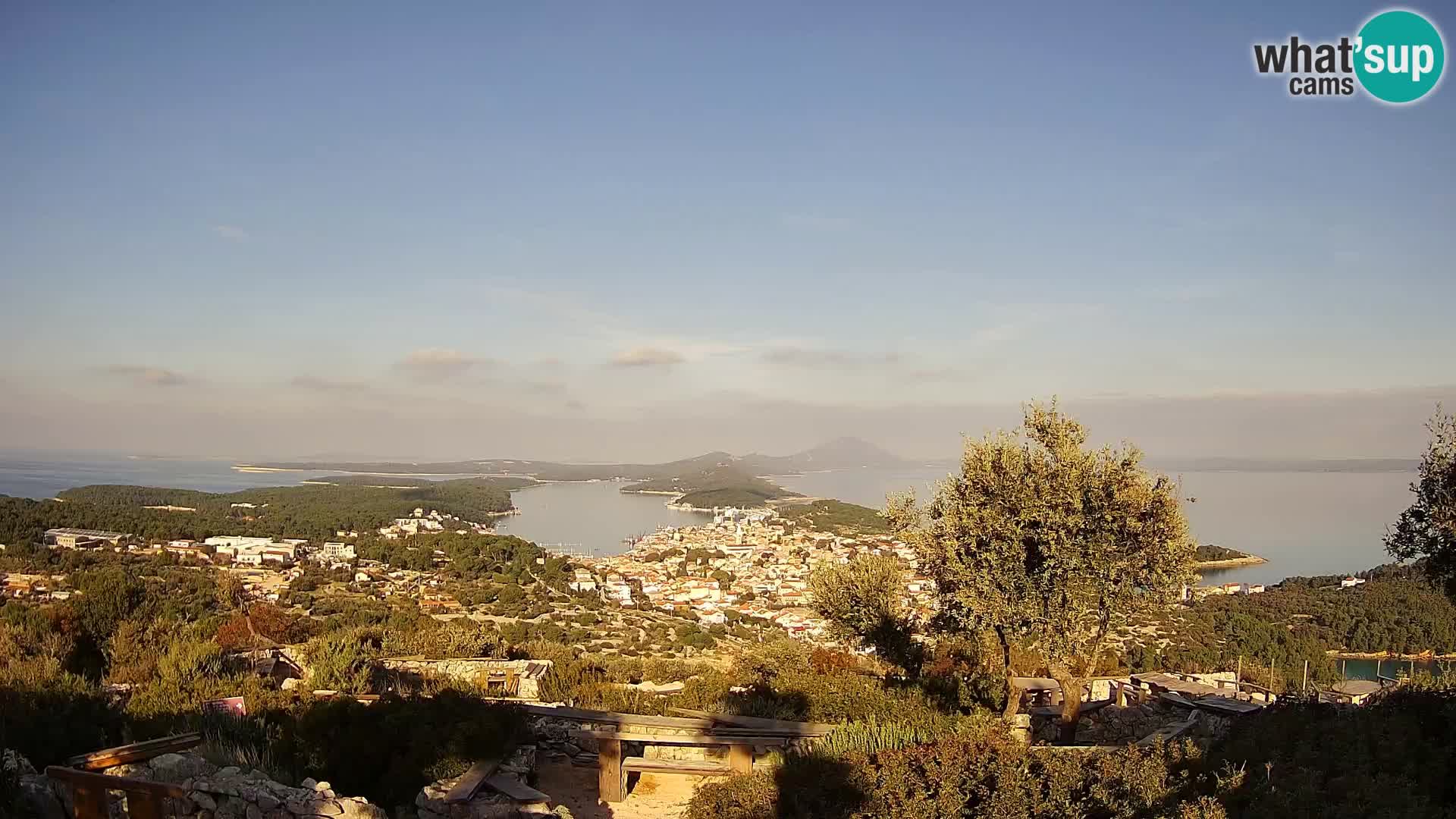 Mali Lošinj Panorama – Tematski Vidikovac Providenca