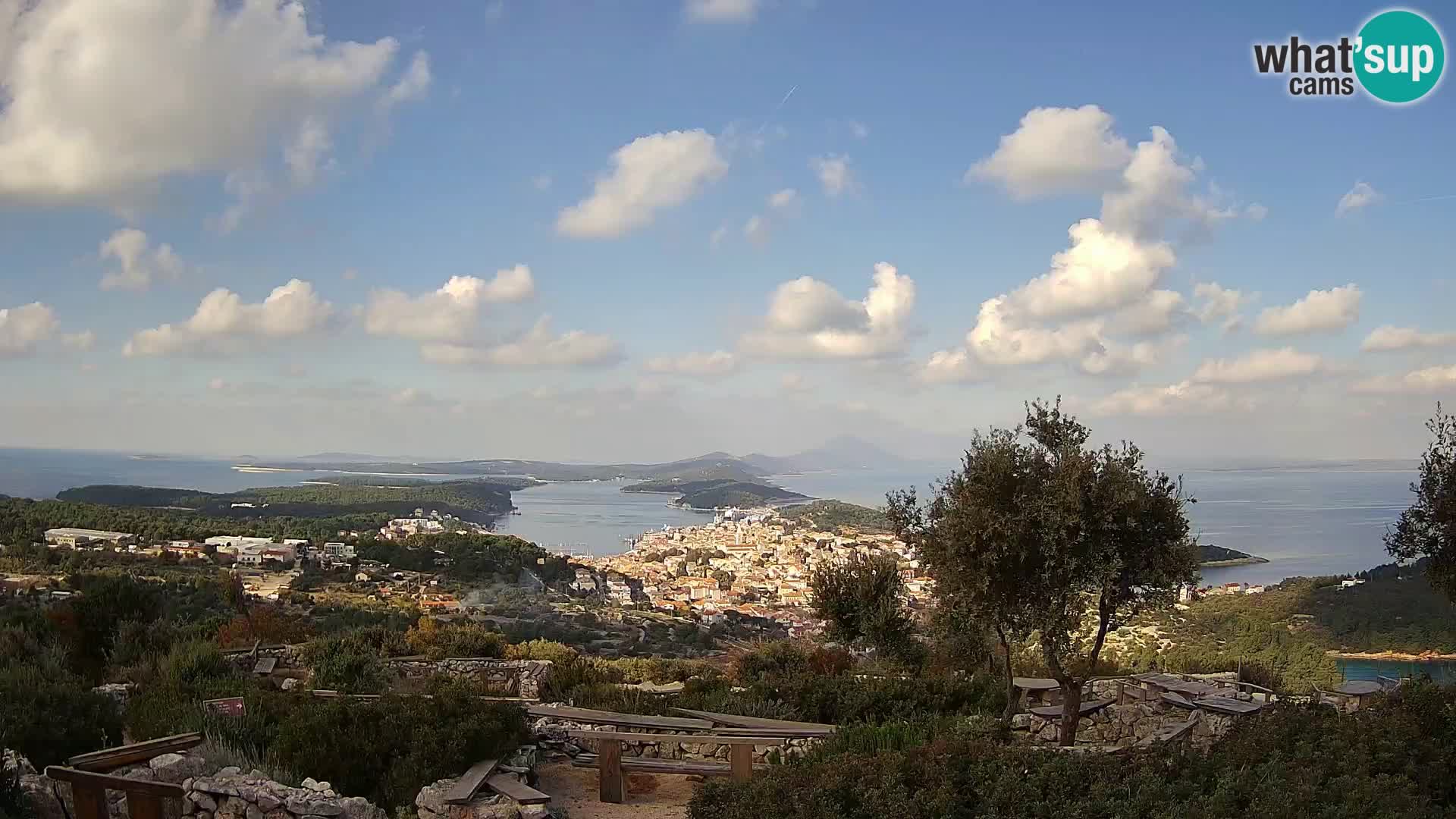 Mali Lošinj Panorama – Tematski Vidikovac Providenca