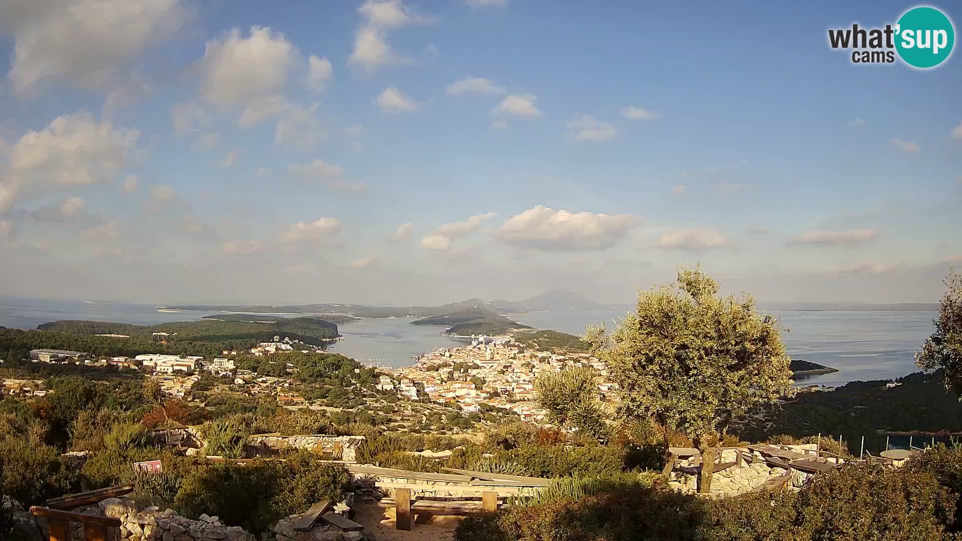 Mali Lošinj Panorama – Tematski Vidikovac Providenca