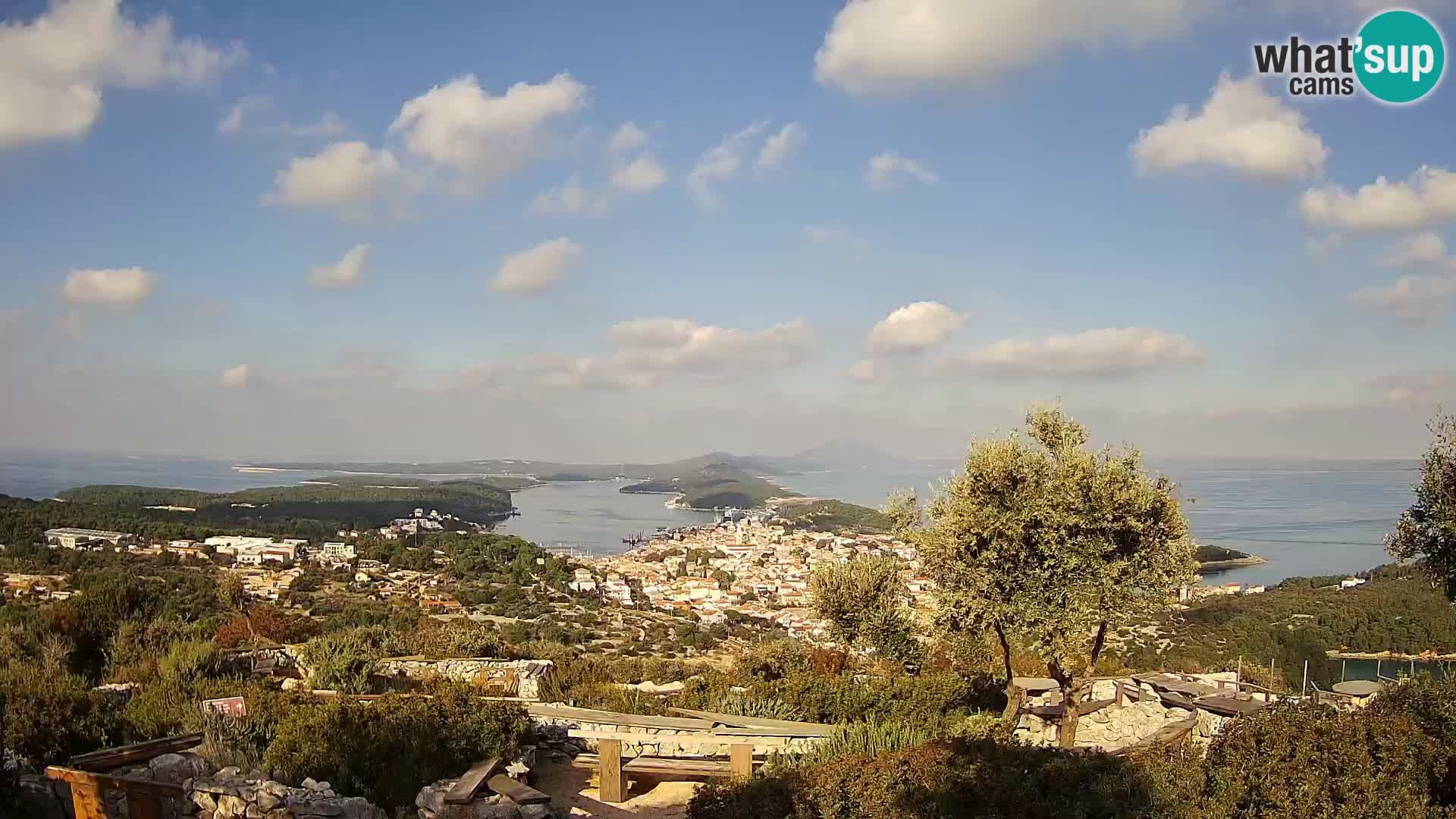 Mali Lošinj Panorama – Tematski Vidikovac Providenca