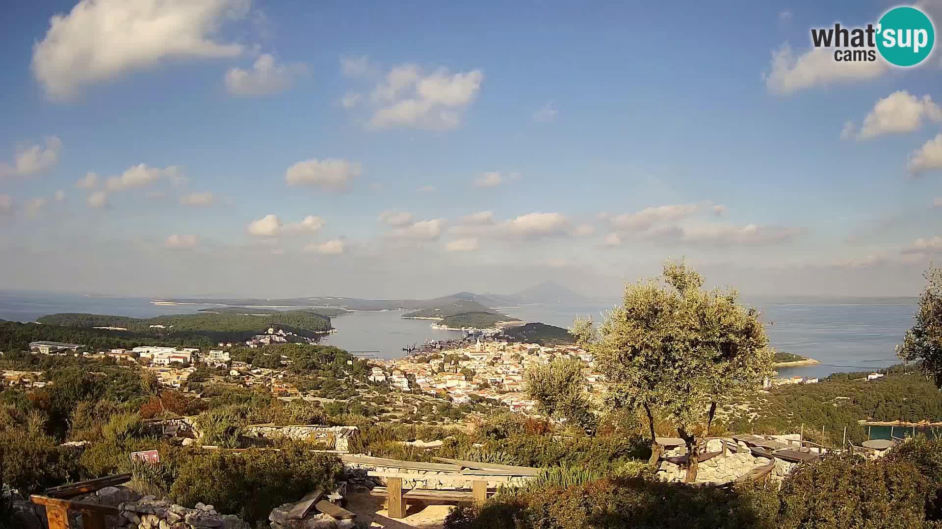 Mali Lošinj Panorama – Tematski Vidikovac Providenca