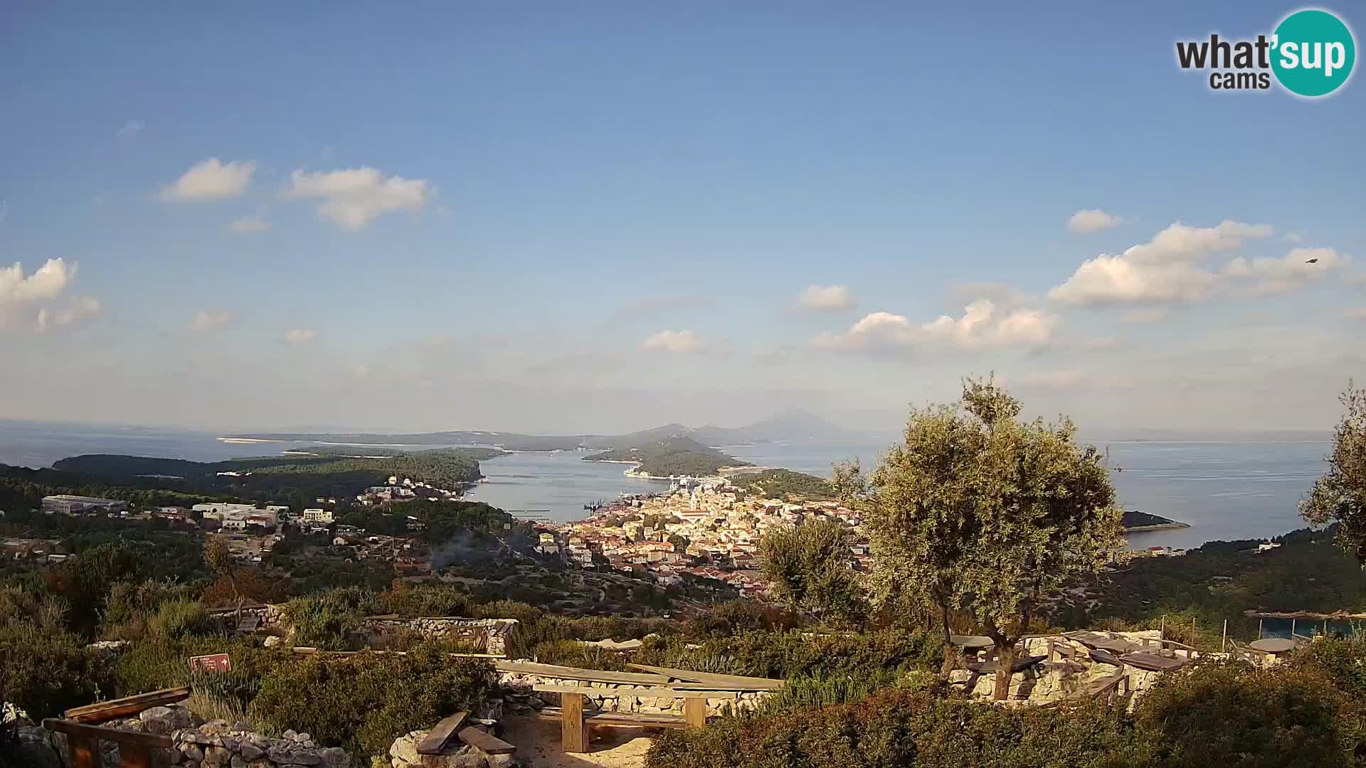 Mali Lošinj Panorama – Tematski Vidikovac Providenca