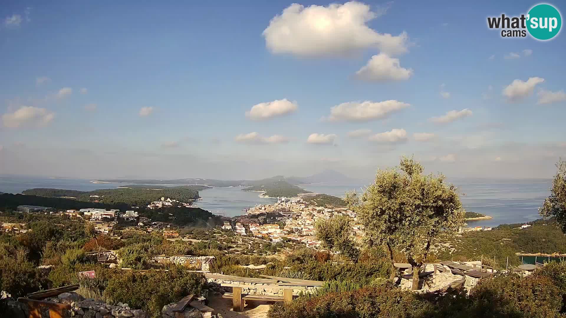 Mali Lošinj Panorama – Tematski Vidikovac Providenca