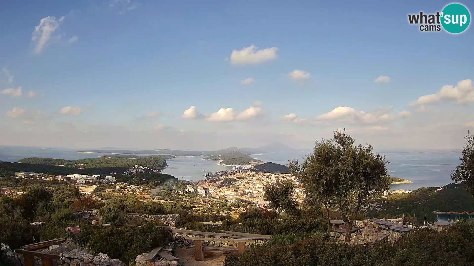 Mali Lošinj Panorama – Tematski Vidikovac Providenca