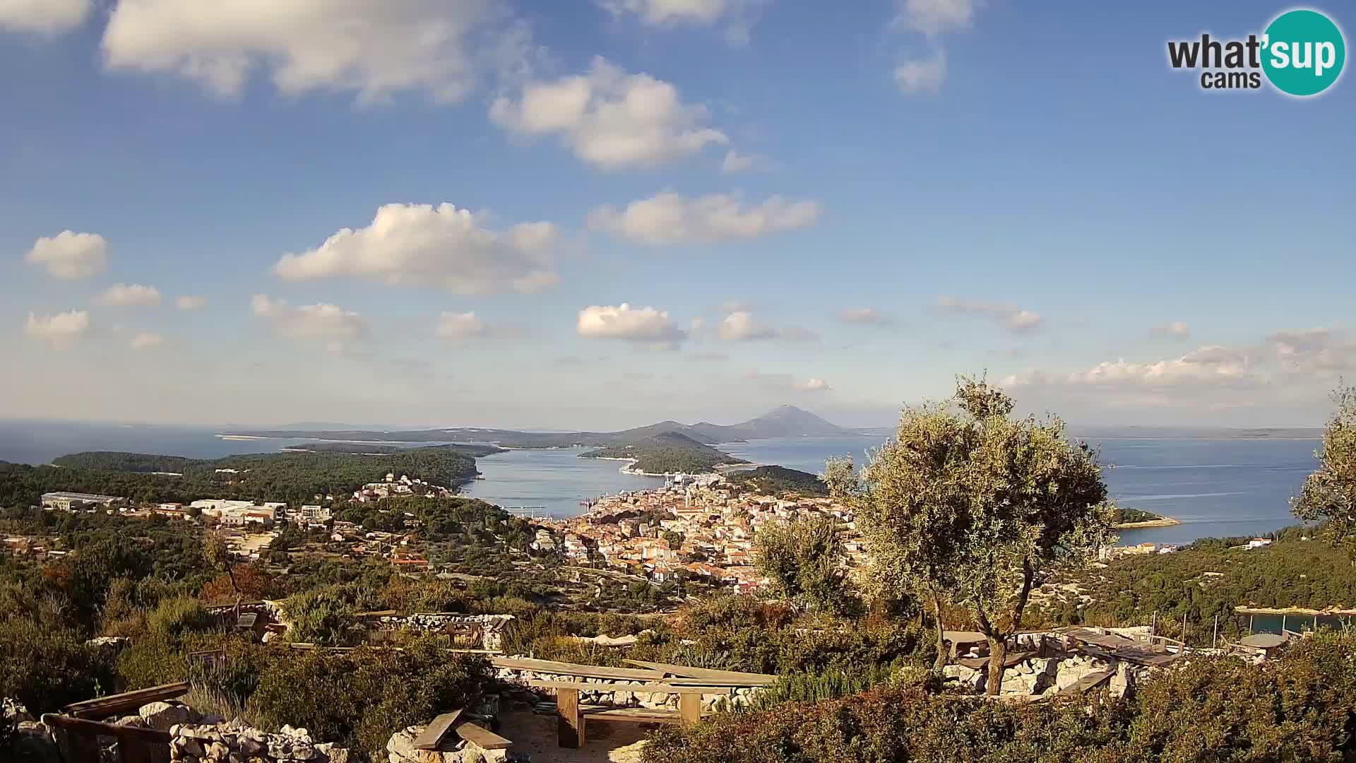 Mali Lošinj Panorama – Tematski Vidikovac Providenca