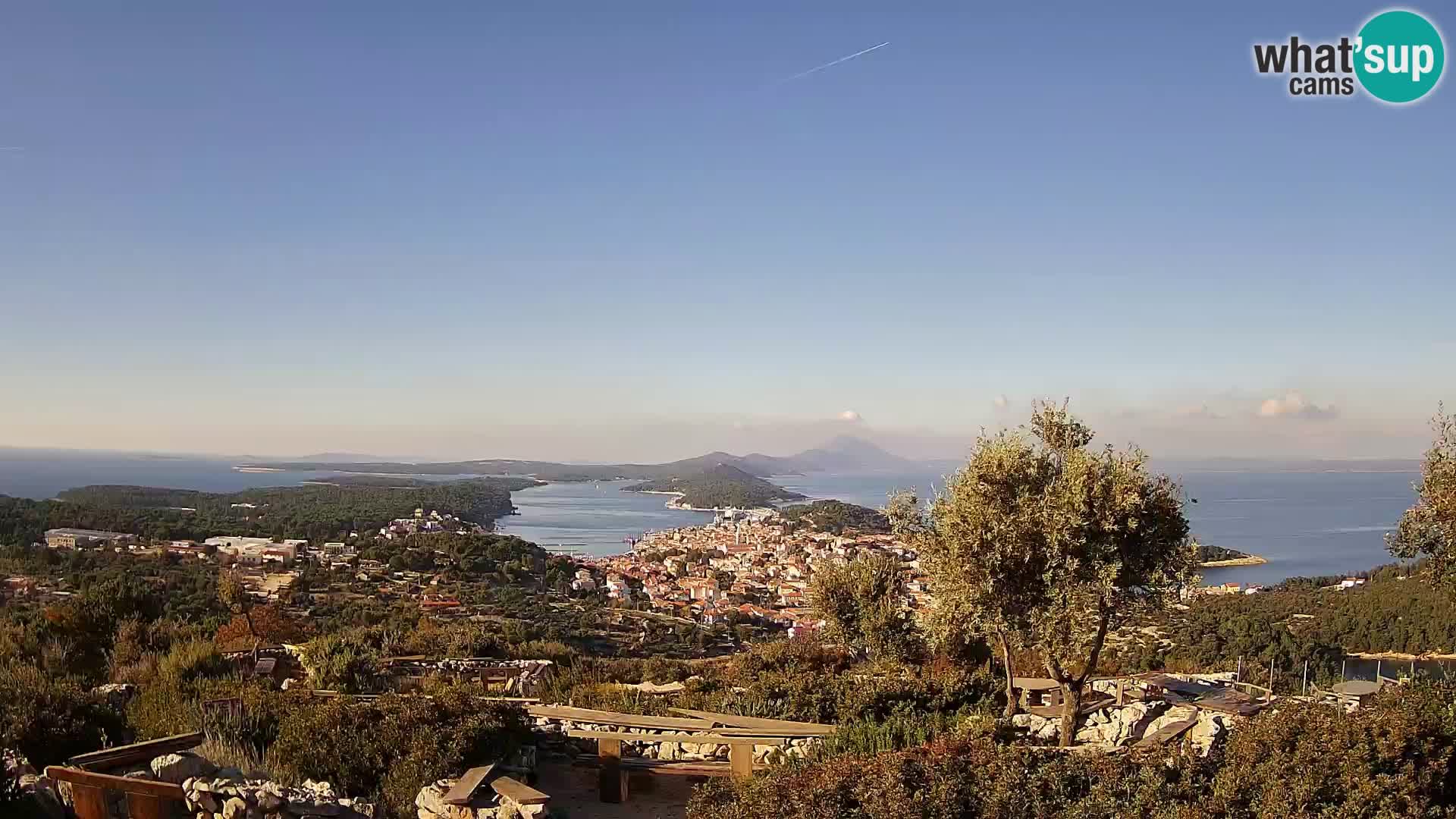 Mali Lošinj Panorama – Tematski Vidikovac Providenca