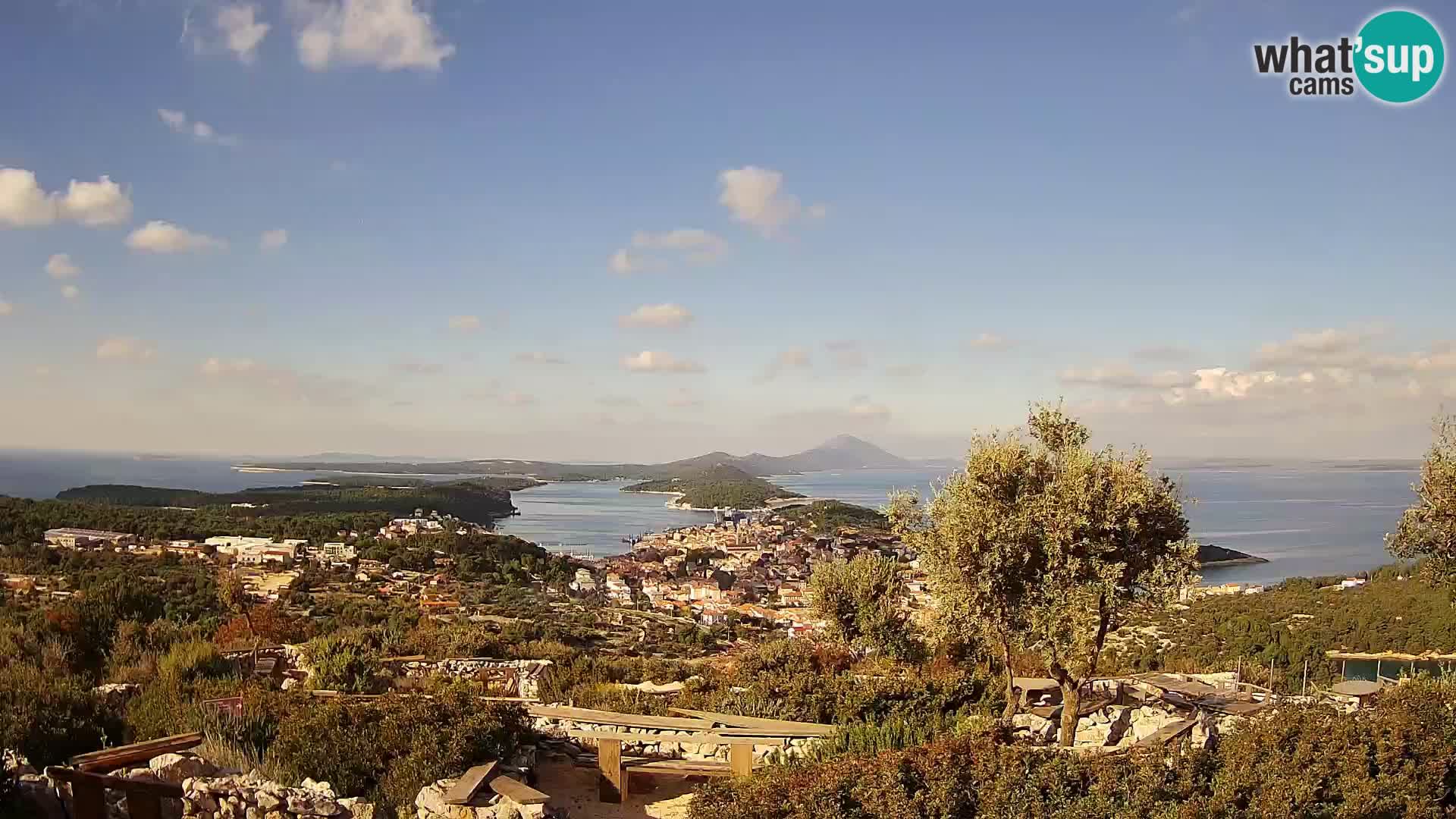 Mali Lošinj Panorama – Tematski Vidikovac Providenca