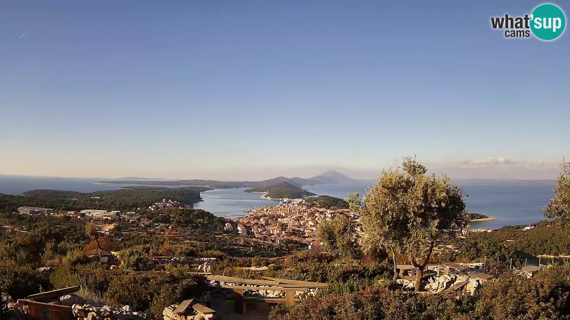 Mali Lošinj Panorama – Tematski Vidikovac Providenca