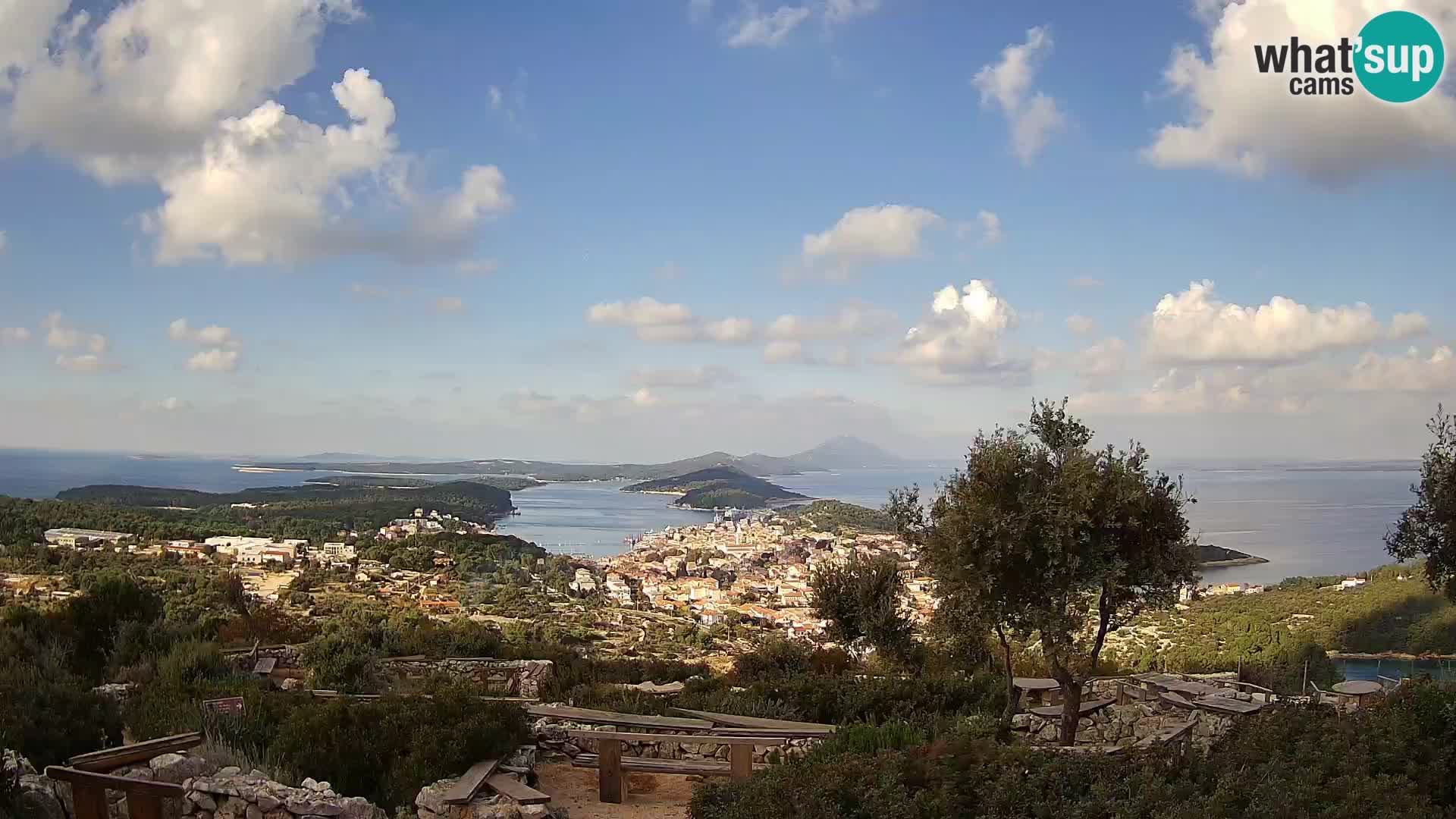 Mali Lošinj Panorama – Tematski Vidikovac Providenca